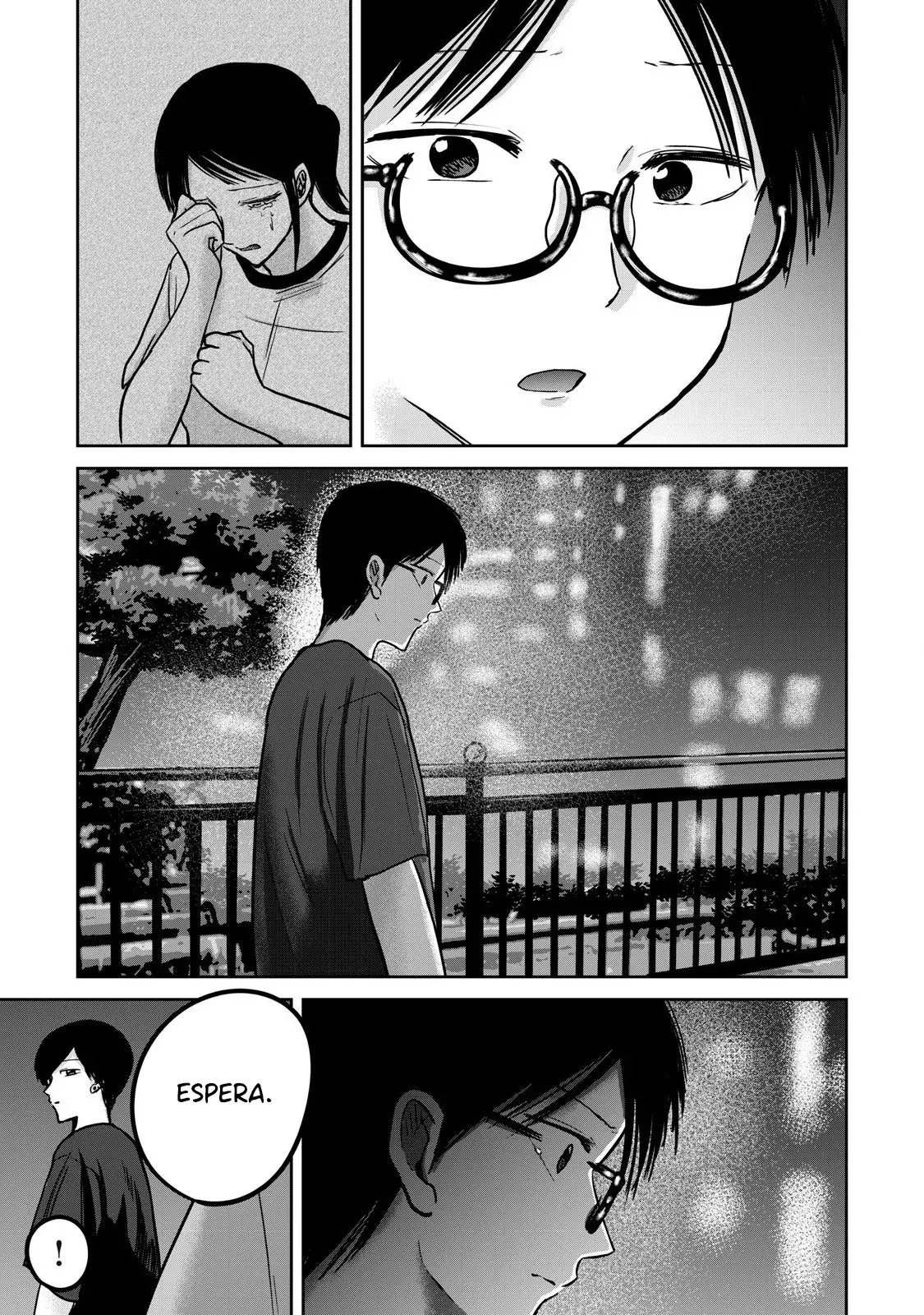 Ueno-kun has been developed Capitulo 52: Sobre Manaka-san página 19