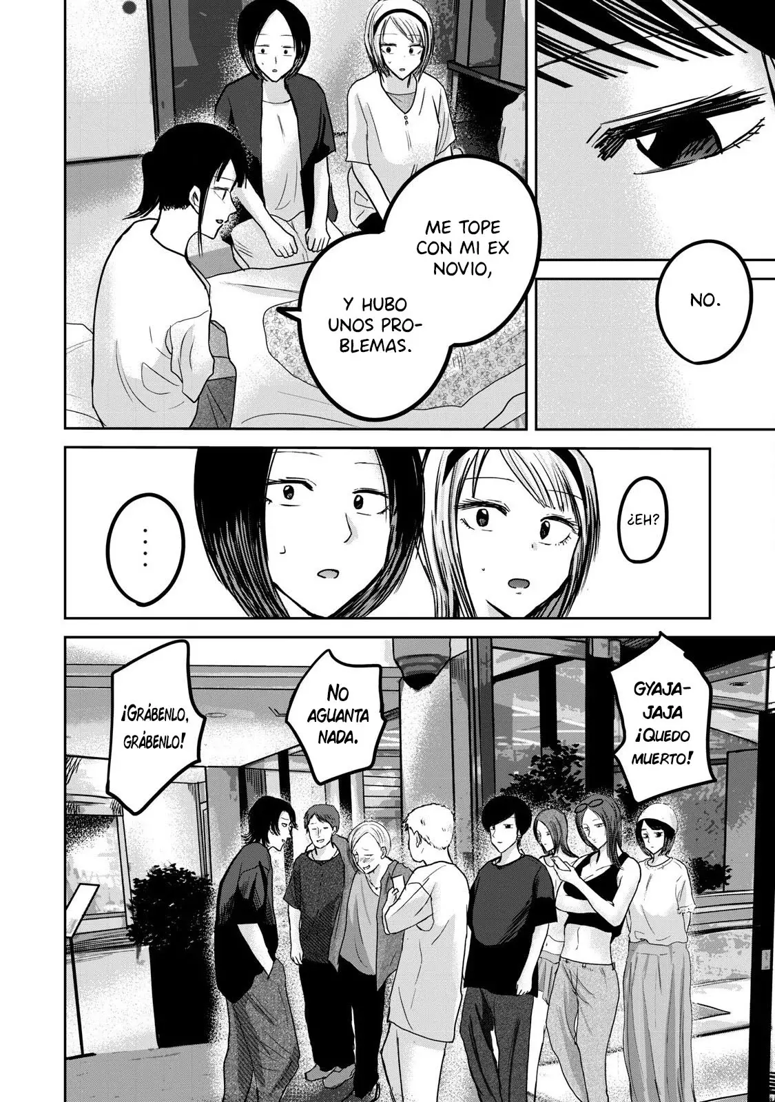 Ueno-kun has been developed Capitulo 52: Sobre Manaka-san página 2