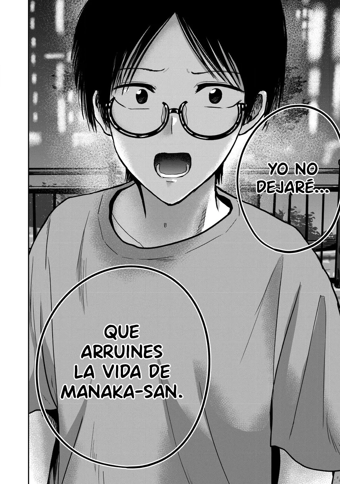 Ueno-kun has been developed Capitulo 52: Sobre Manaka-san página 22