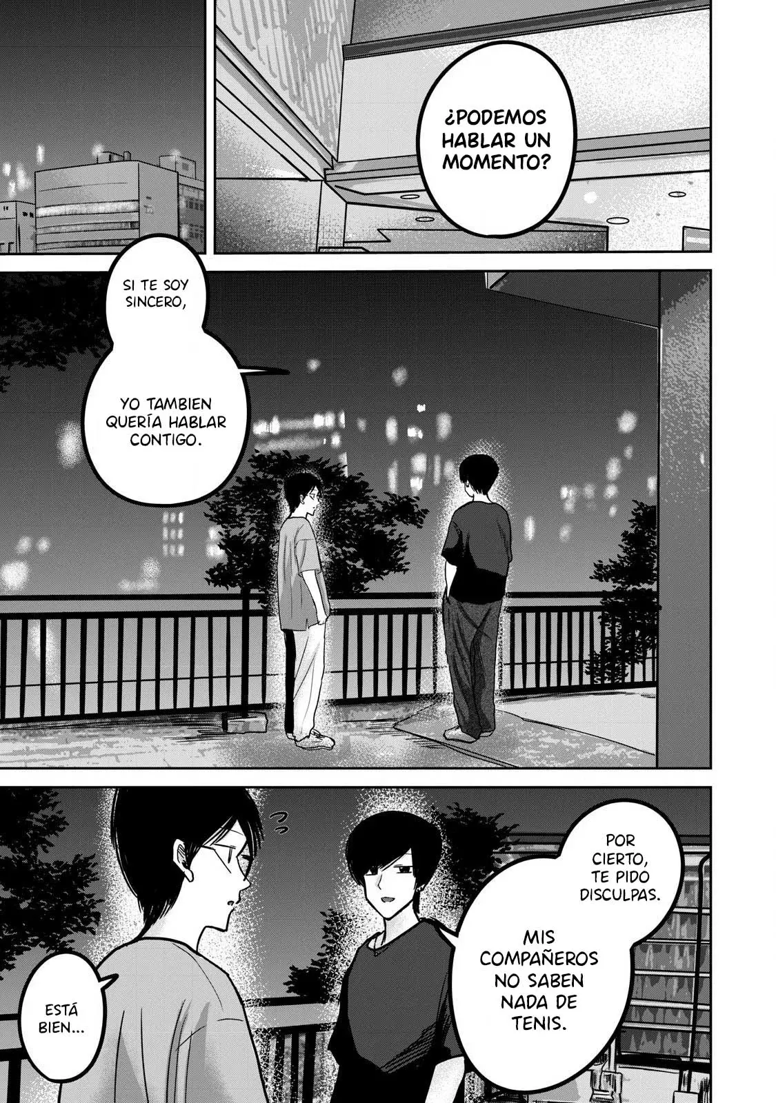 Ueno-kun has been developed Capitulo 52: Sobre Manaka-san página 5