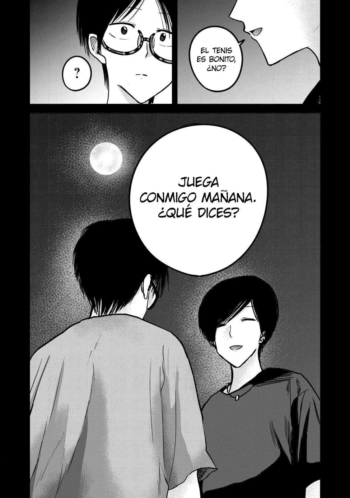 Ueno-kun has been developed Capitulo 53: Inicio del contraataque página 14