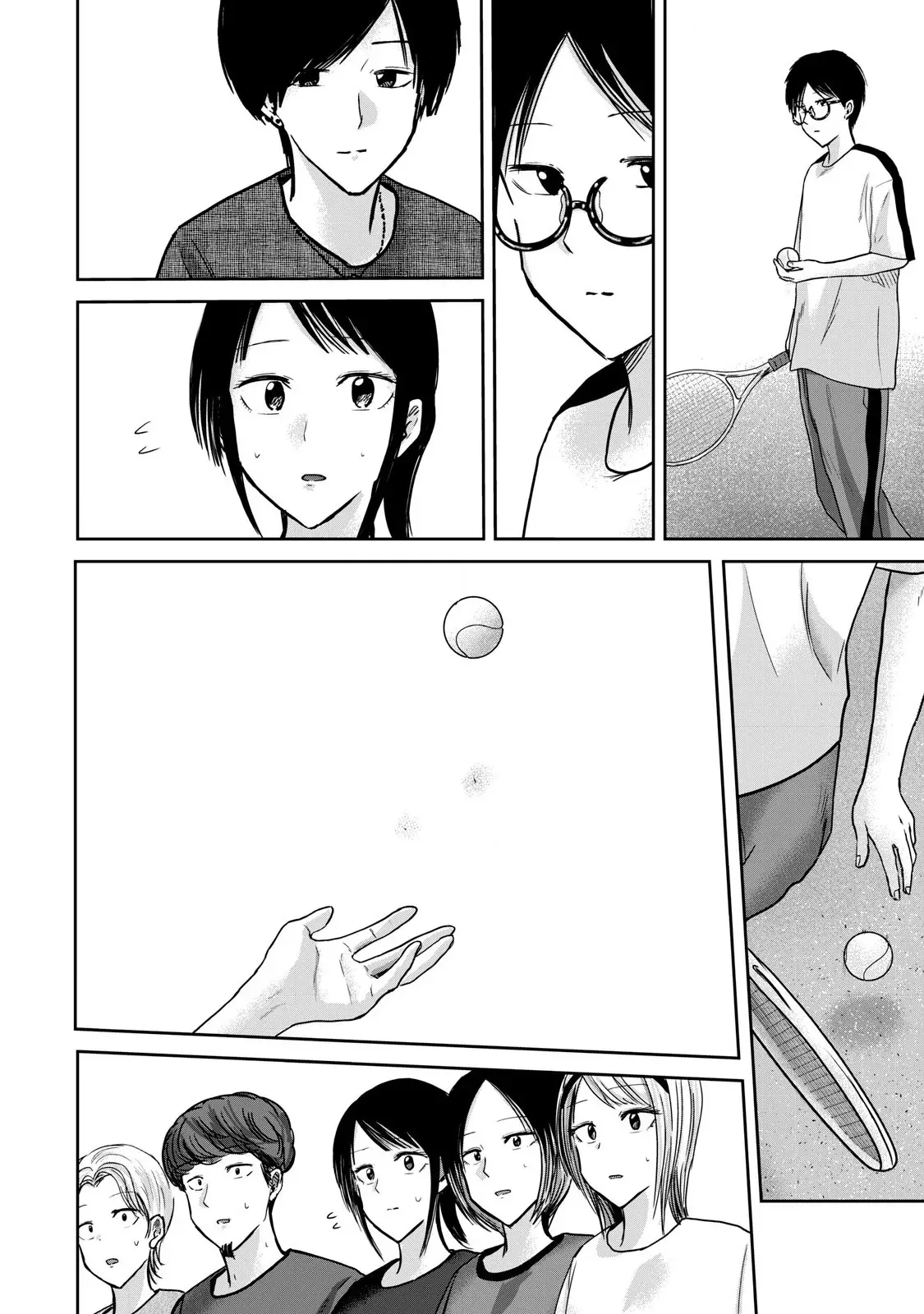 Ueno-kun has been developed Capitulo 54: Recupera tu juventud página 10