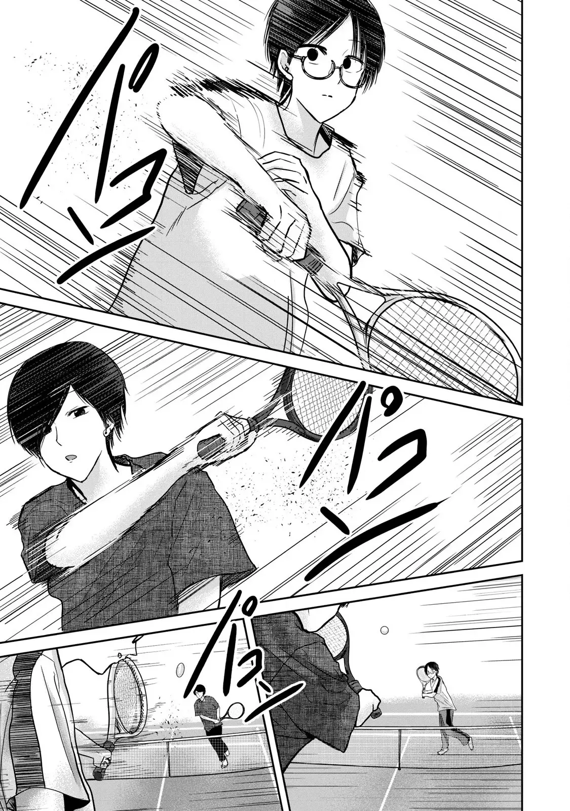 Ueno-kun has been developed Capitulo 54: Recupera tu juventud página 11