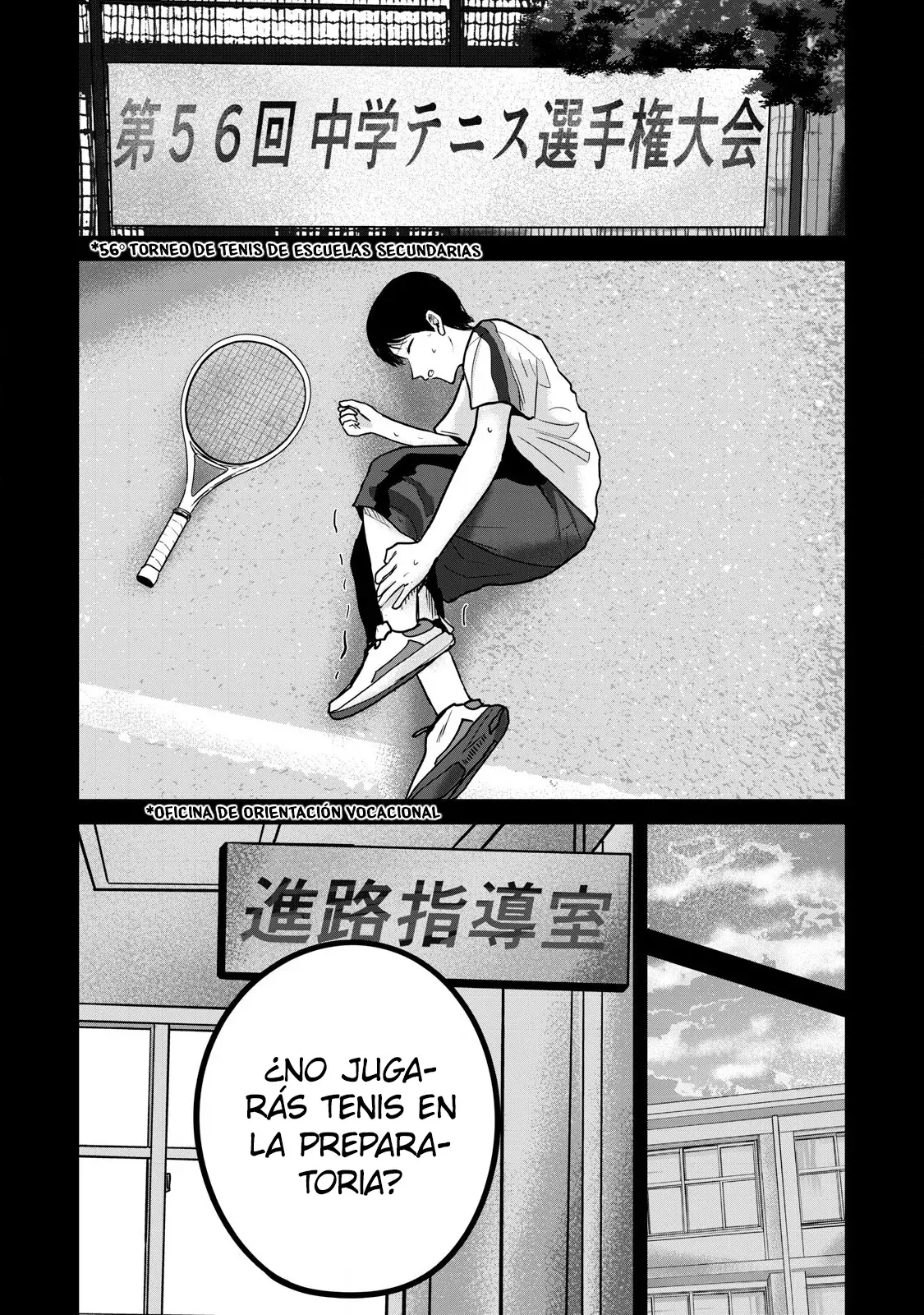 Ueno-kun has been developed Capitulo 54: Recupera tu juventud página 2