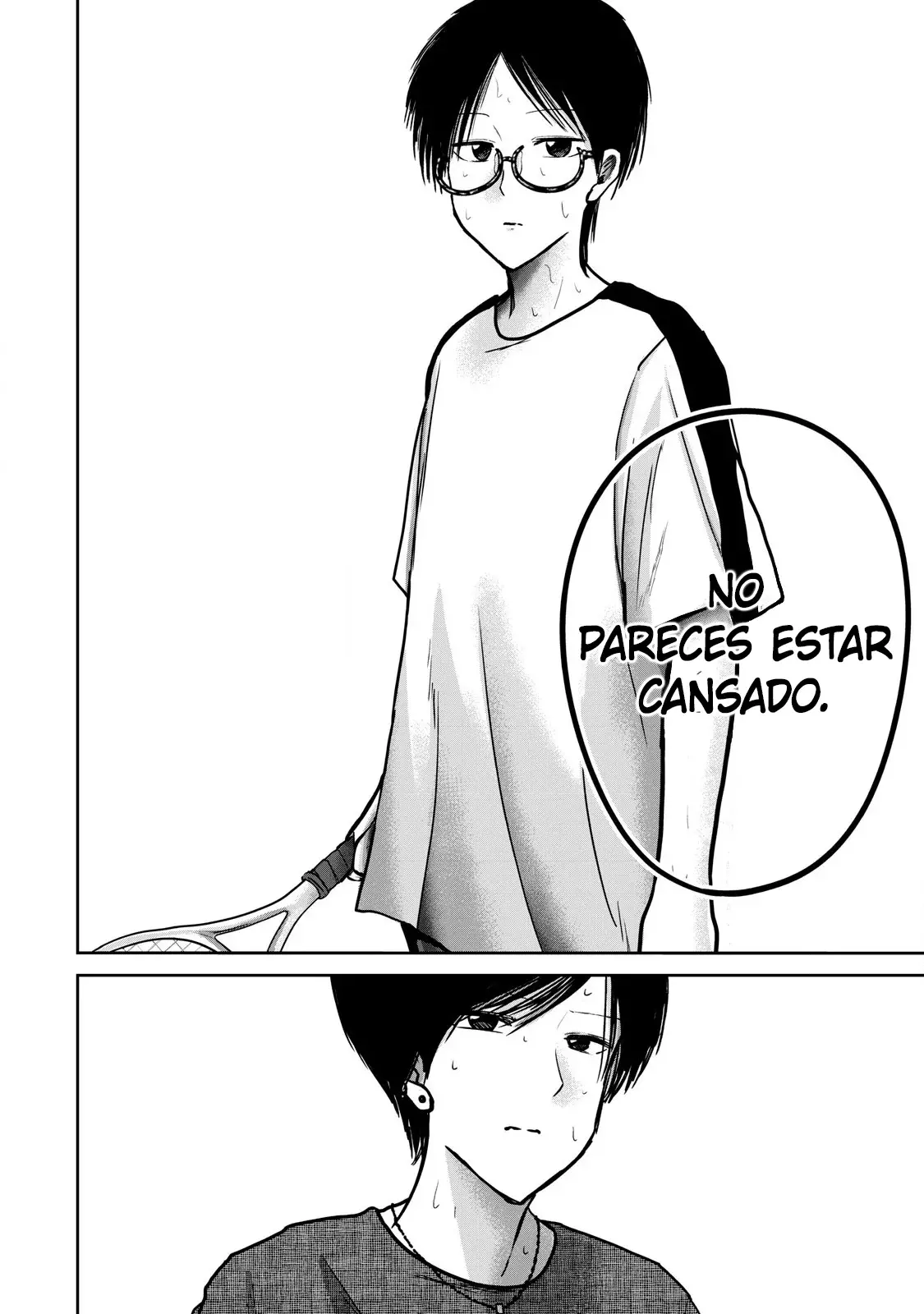 Ueno-kun has been developed Capitulo 54: Recupera tu juventud página 20