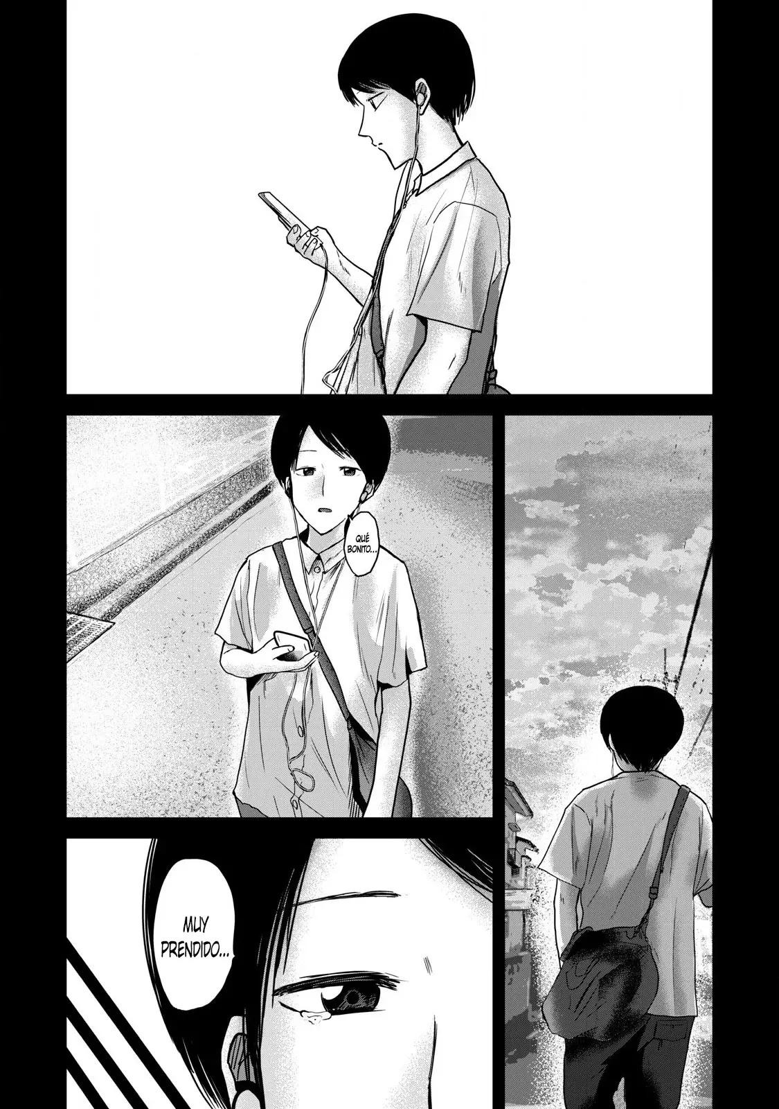 Ueno-kun has been developed Capitulo 54: Recupera tu juventud página 4