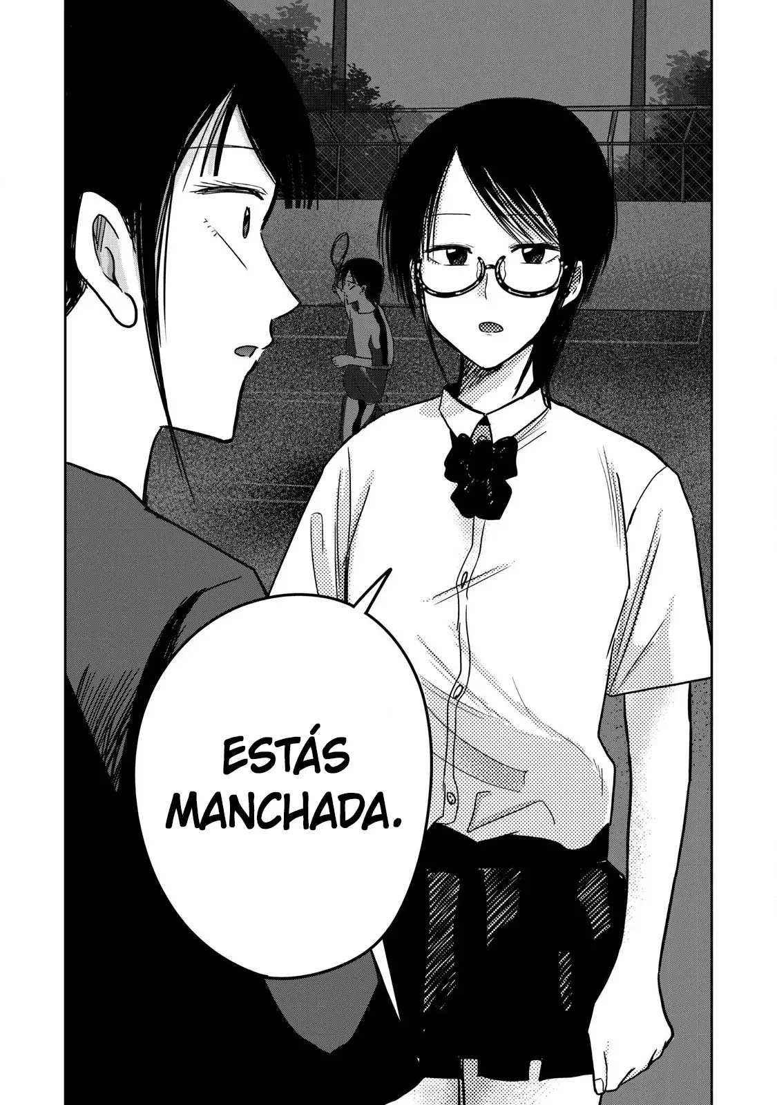 Ueno-kun has been developed Capitulo 55: Ueno-kun y Manaka-san página 4