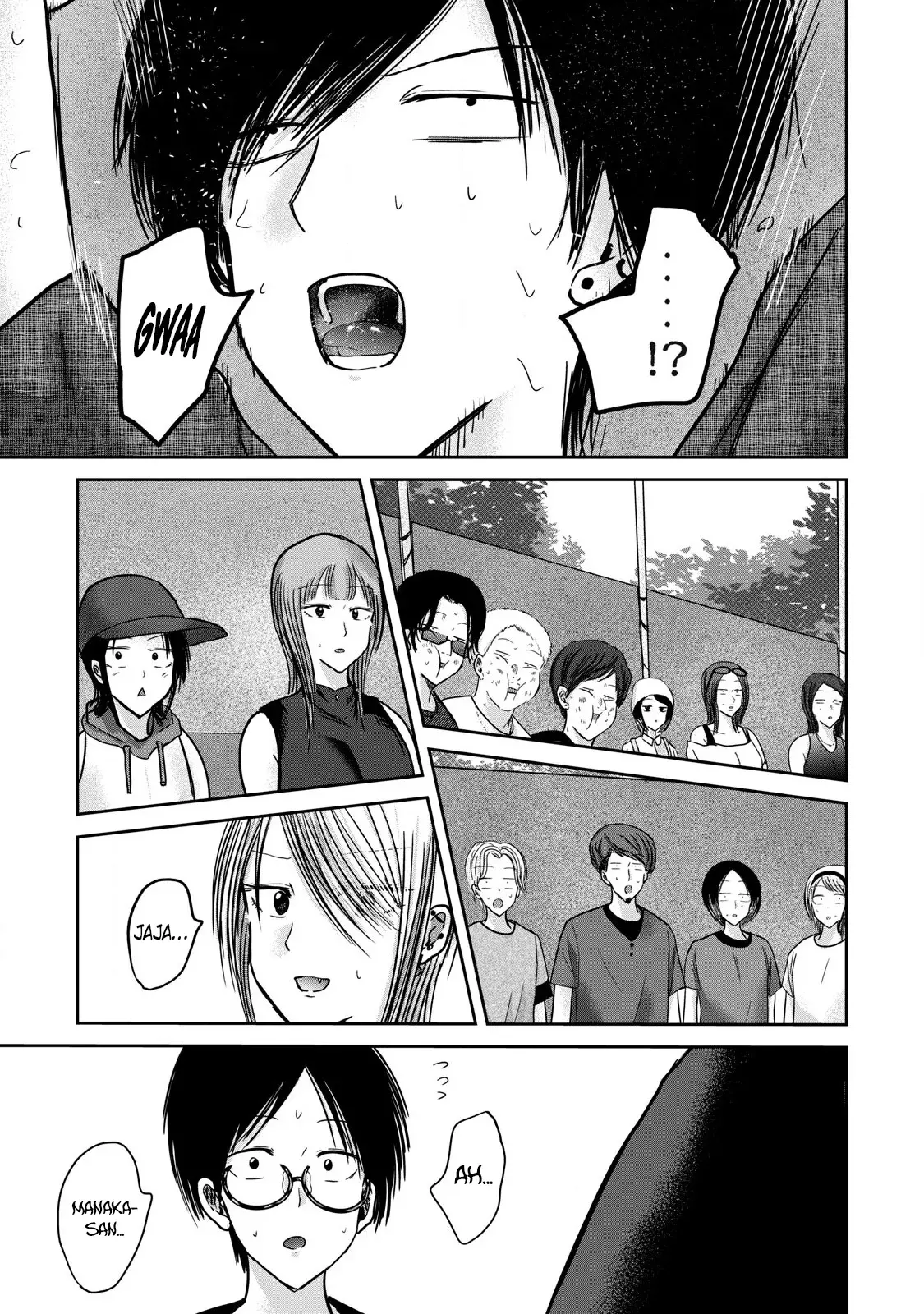 Ueno-kun has been developed Capitulo 56: Pasado y Porvenir página 10