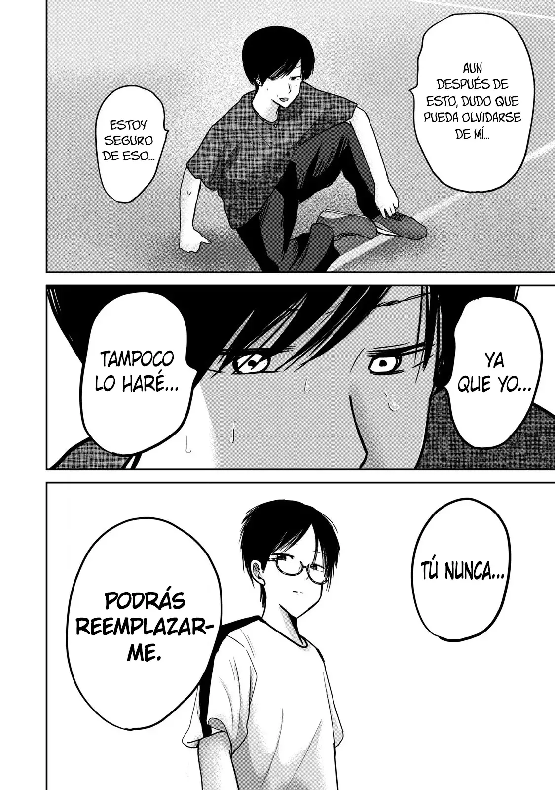 Ueno-kun has been developed Capitulo 56: Pasado y Porvenir página 19