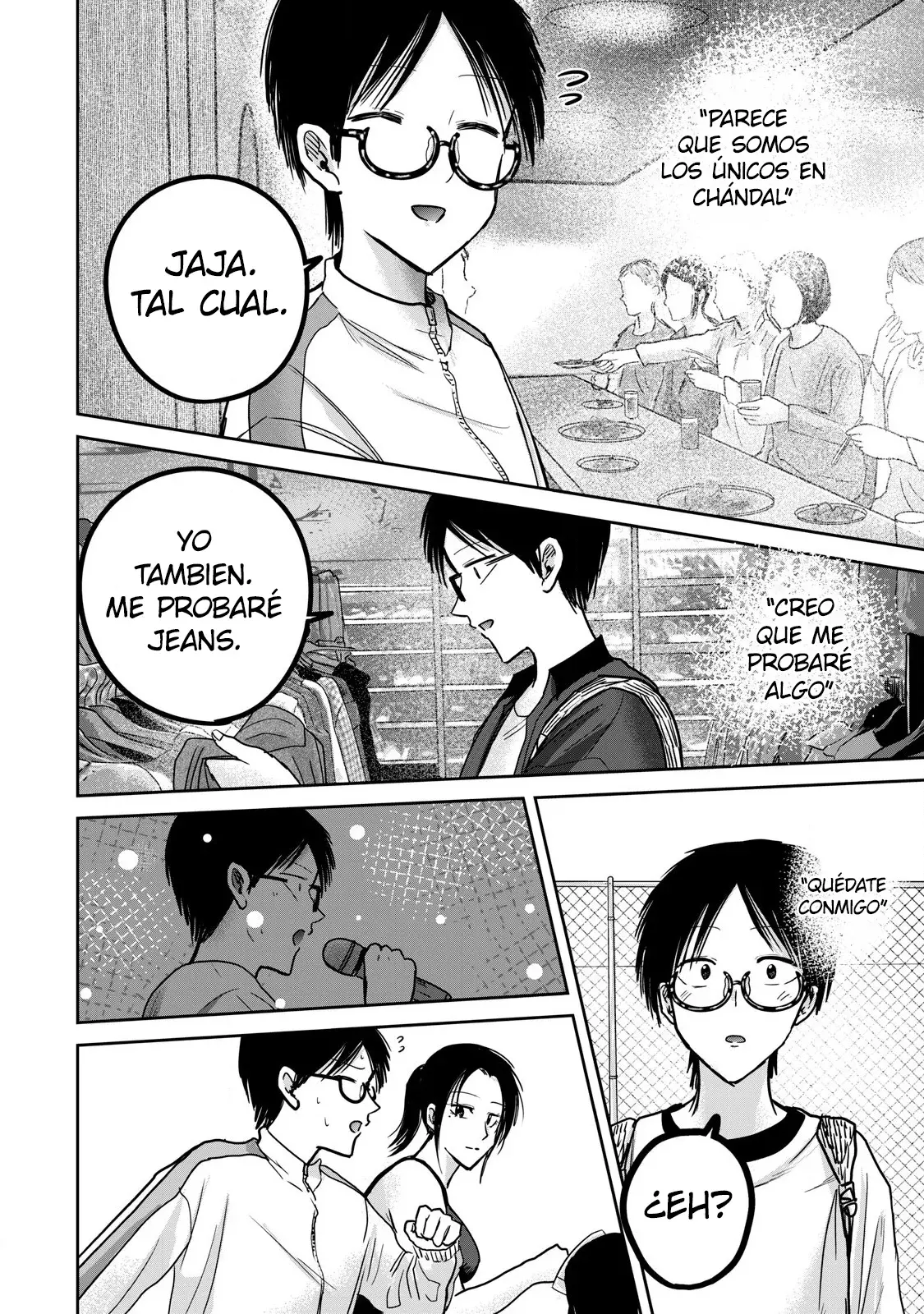 Ueno-kun has been developed Capitulo 56: Pasado y Porvenir página 2