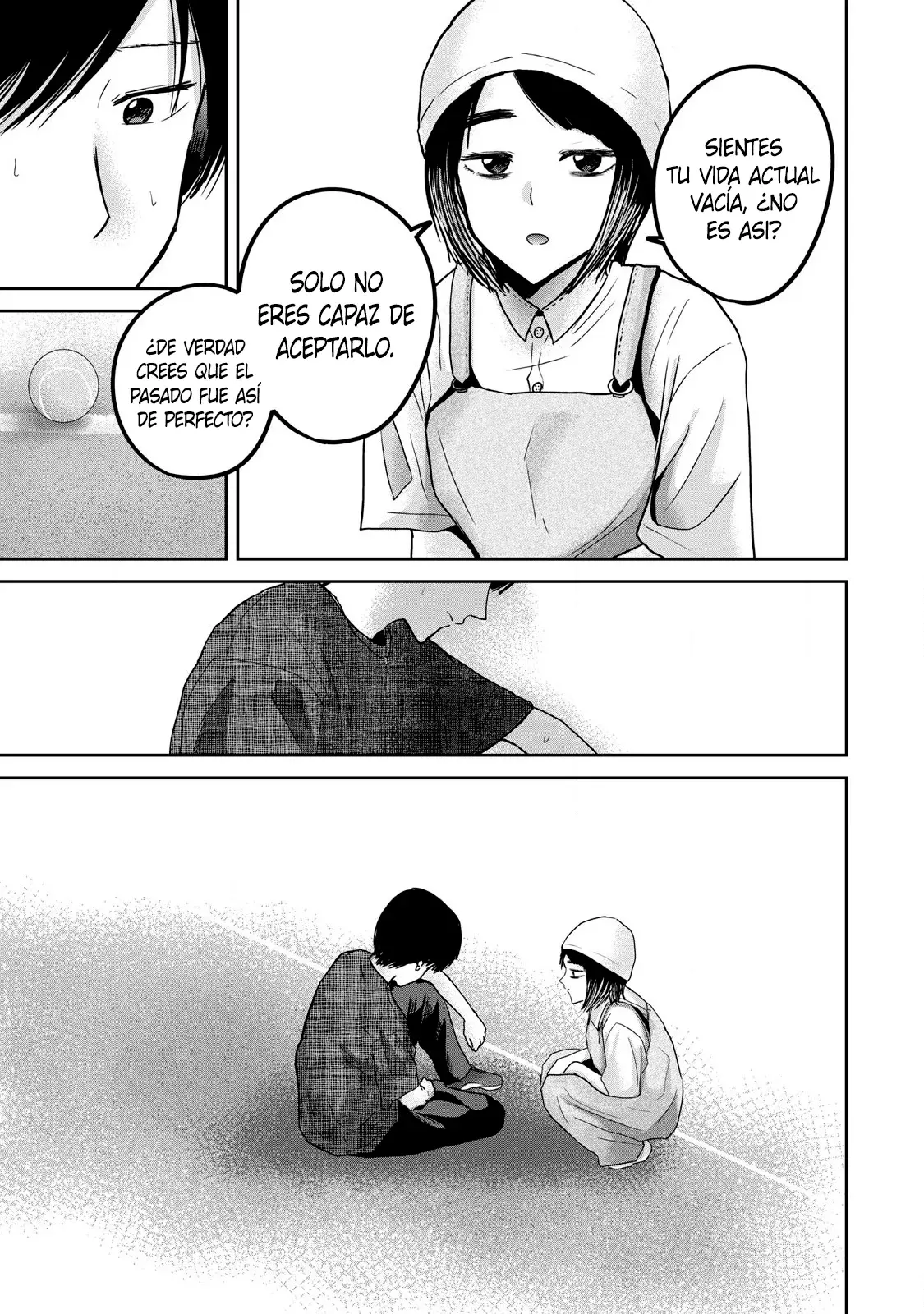 Ueno-kun has been developed Capitulo 56: Pasado y Porvenir página 22