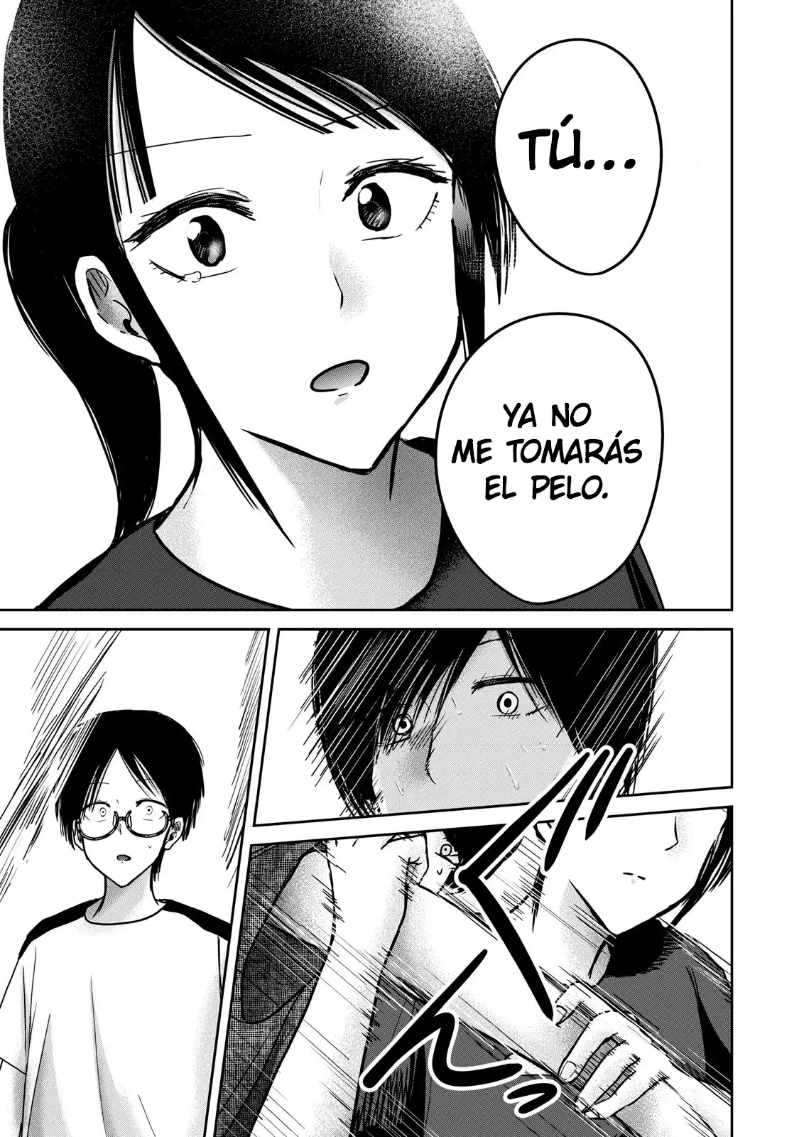 Ueno-kun has been developed Capitulo 56: Pasado y Porvenir página 7