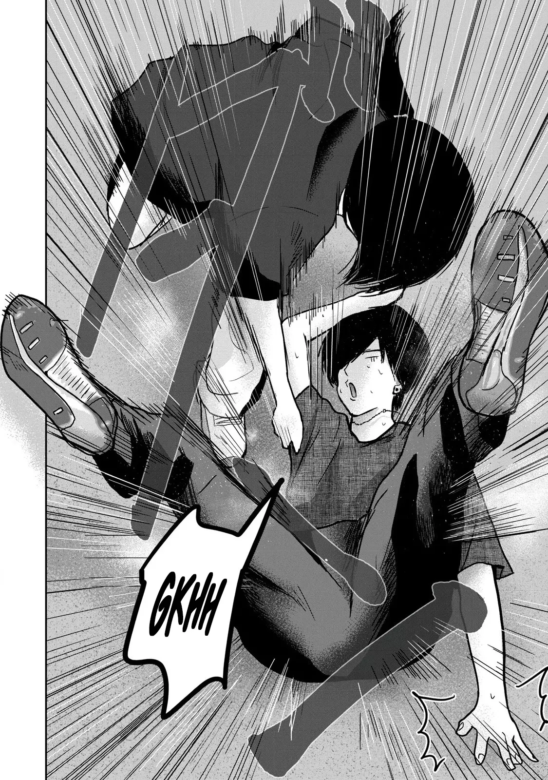 Ueno-kun has been developed Capitulo 56: Pasado y Porvenir página 9