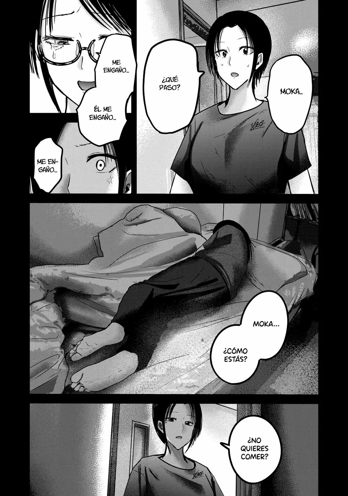 Ueno-kun has been developed Capitulo 57: Etapa siguiente página 10