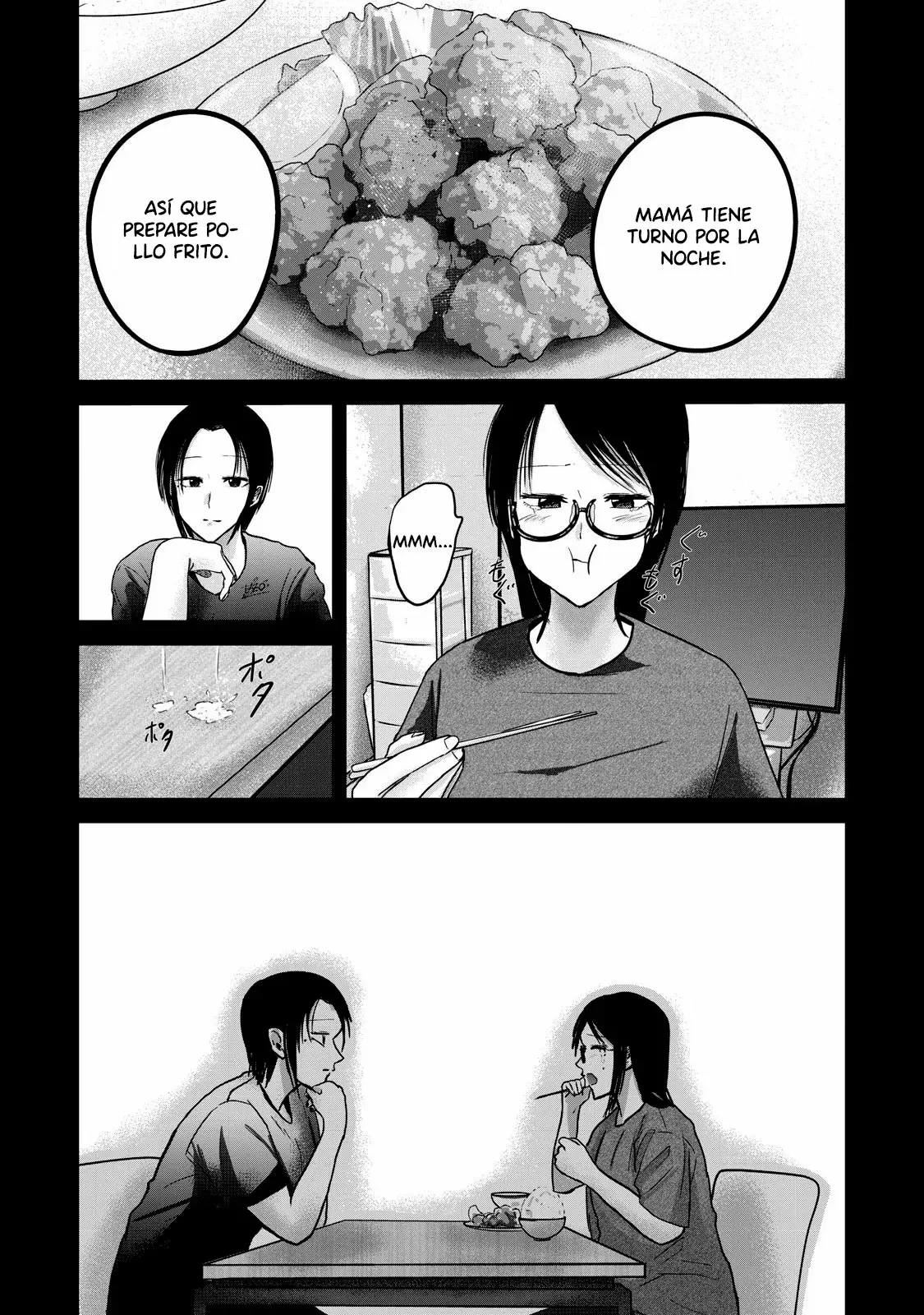 Ueno-kun has been developed Capitulo 57: Etapa siguiente página 11