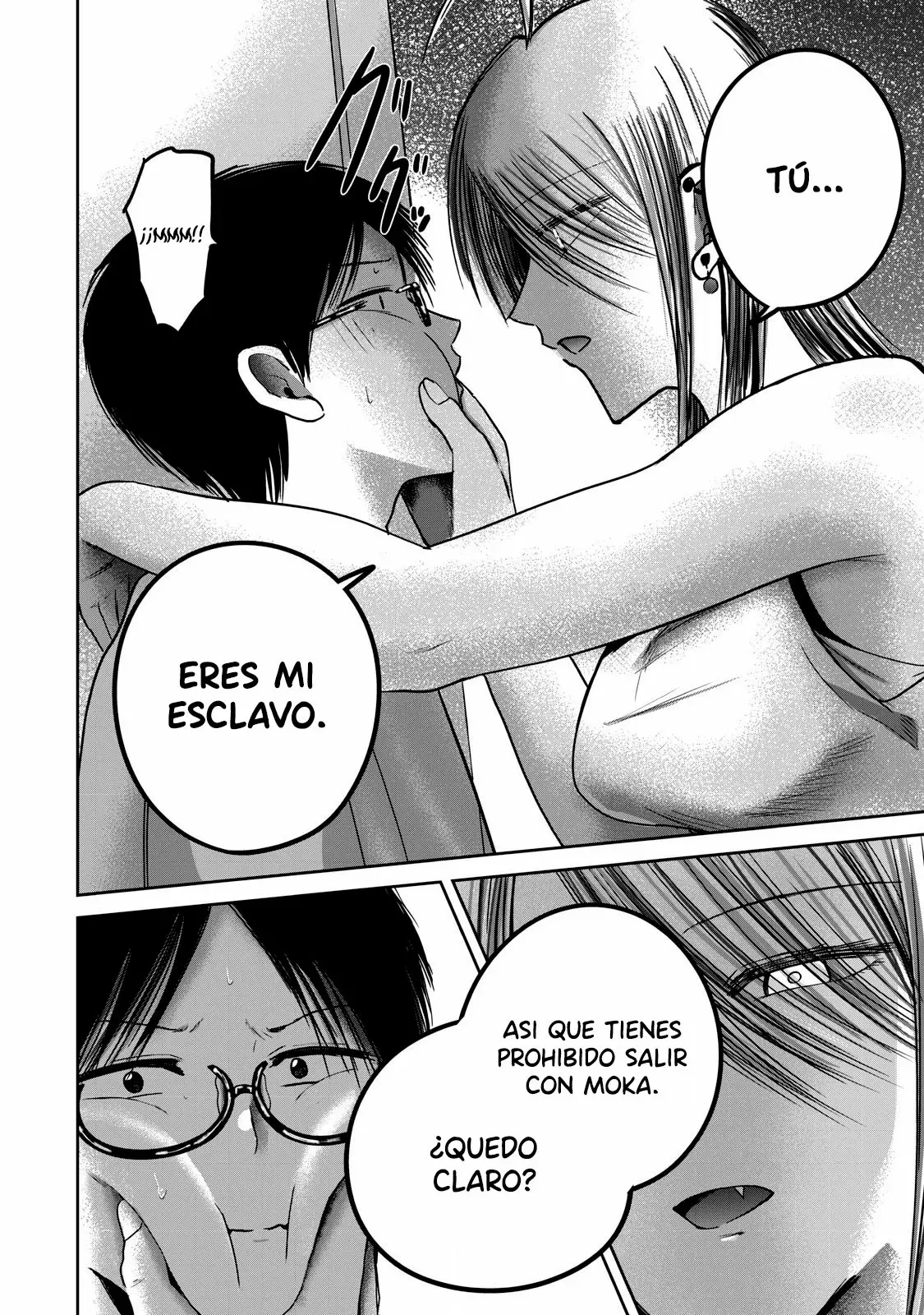 Ueno-kun has been developed Capitulo 57: Etapa siguiente página 18