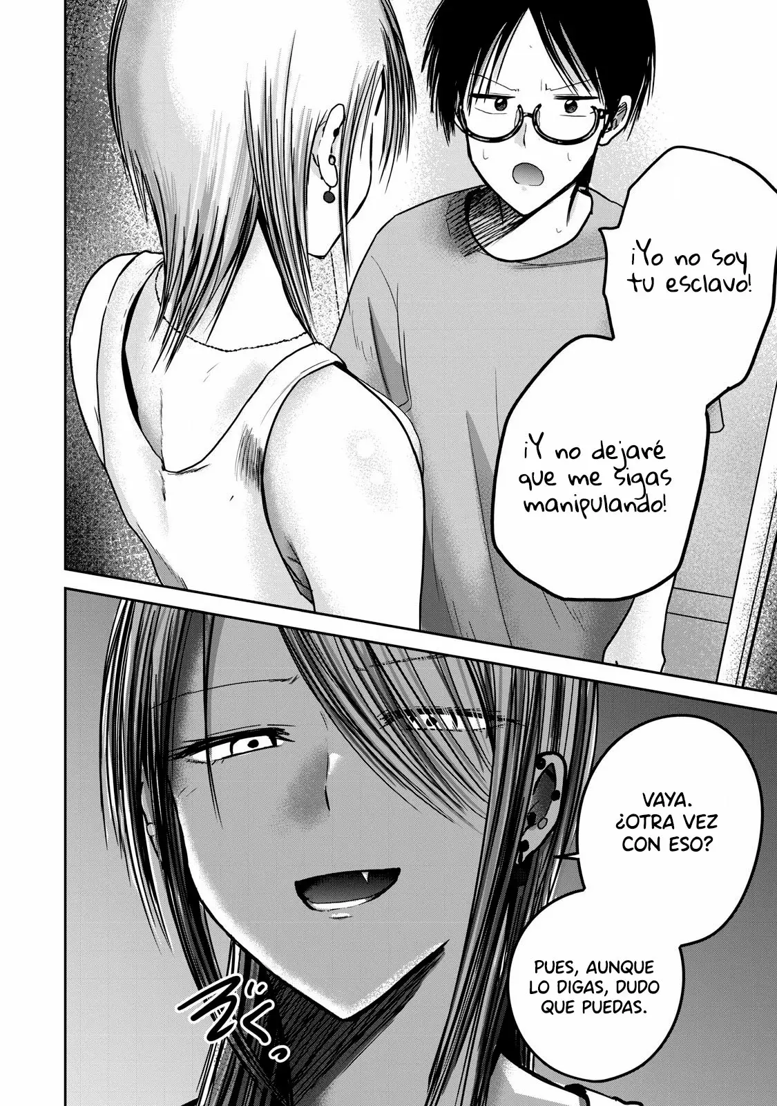 Ueno-kun has been developed Capitulo 57: Etapa siguiente página 20