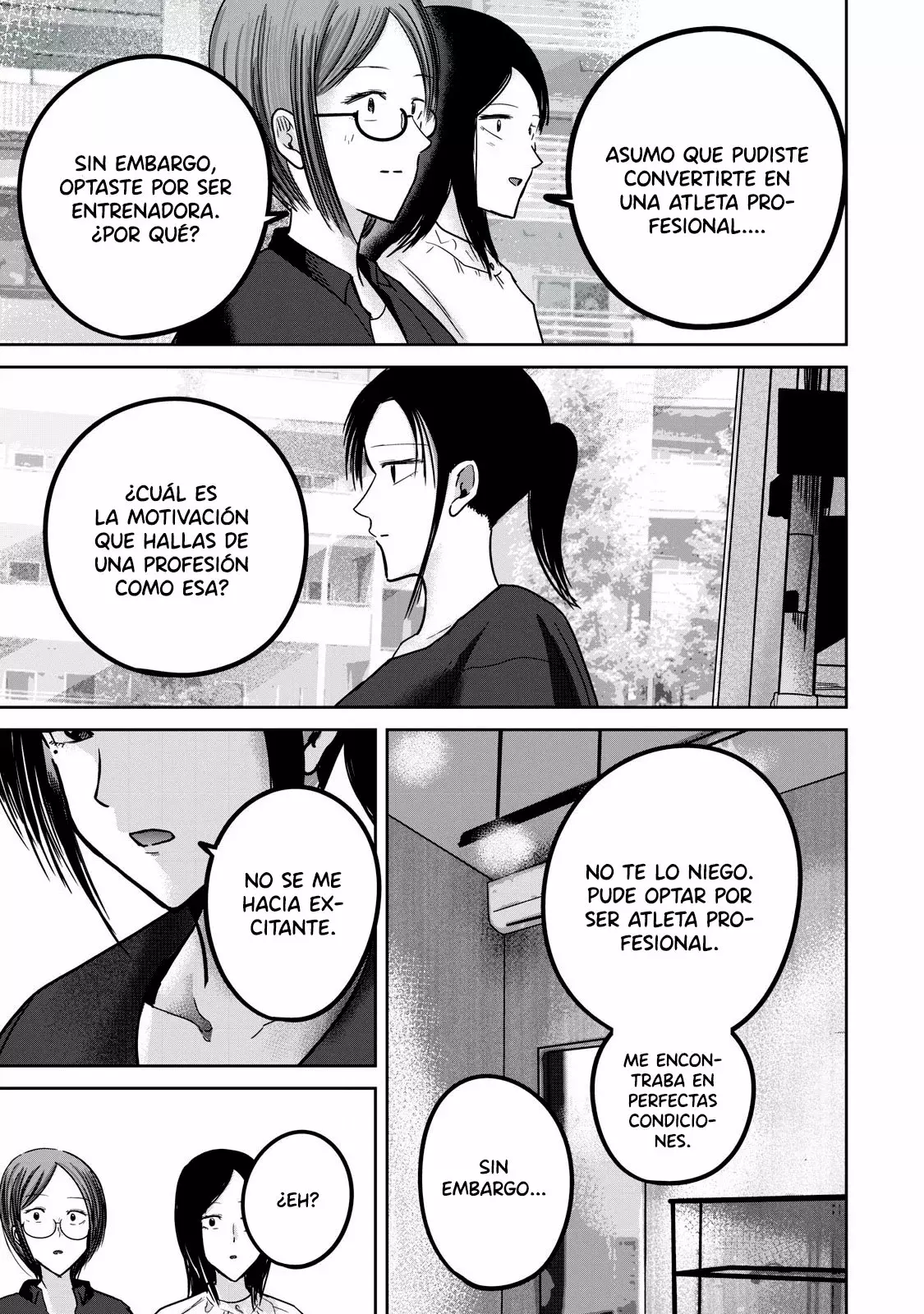 Ueno-kun has been developed Capitulo 57: Etapa siguiente página 3