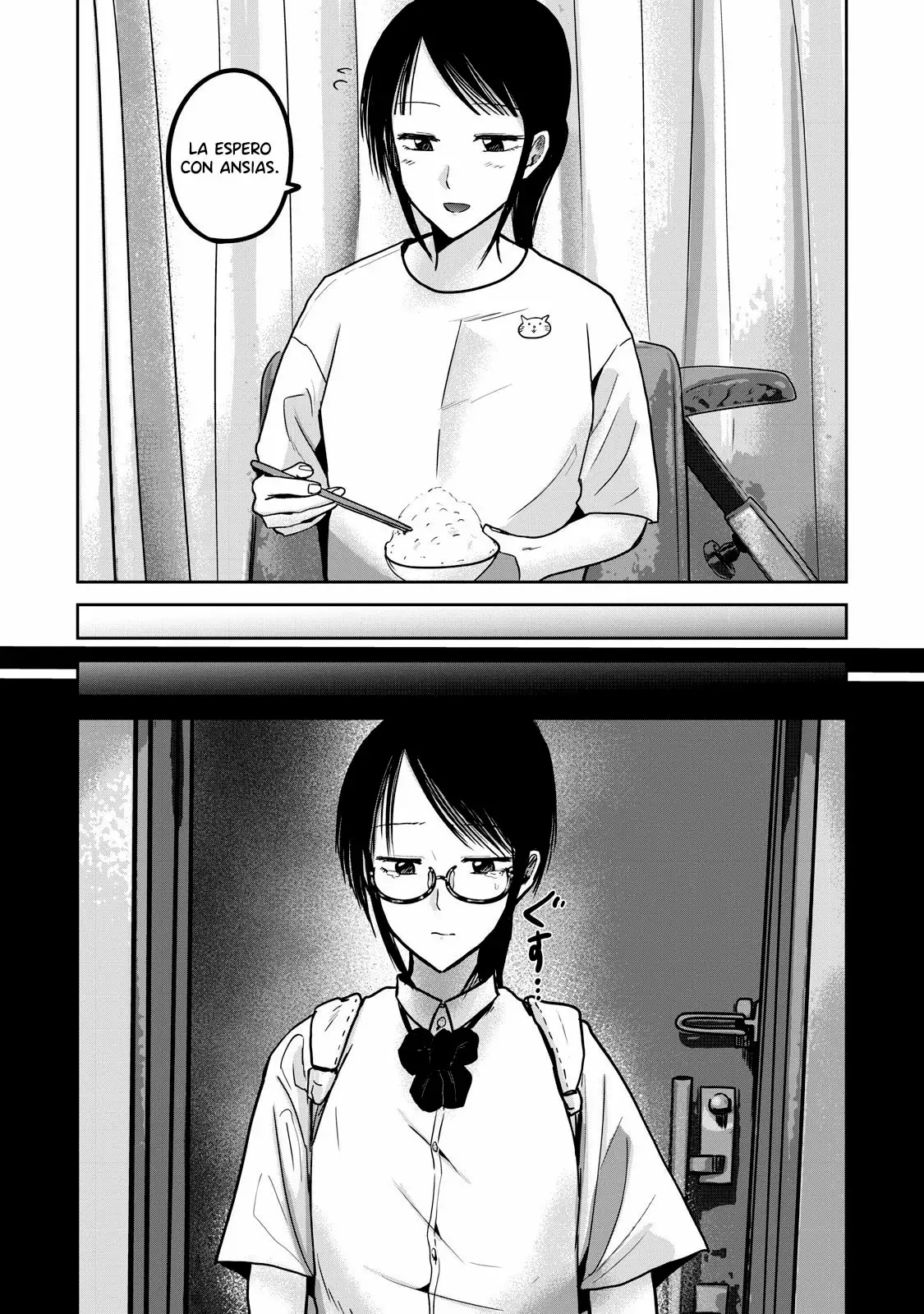 Ueno-kun has been developed Capitulo 57: Etapa siguiente página 9