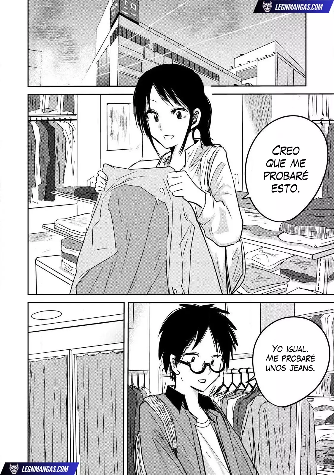 Ueno-kun has been developed Capitulo 6: Decepción página 2