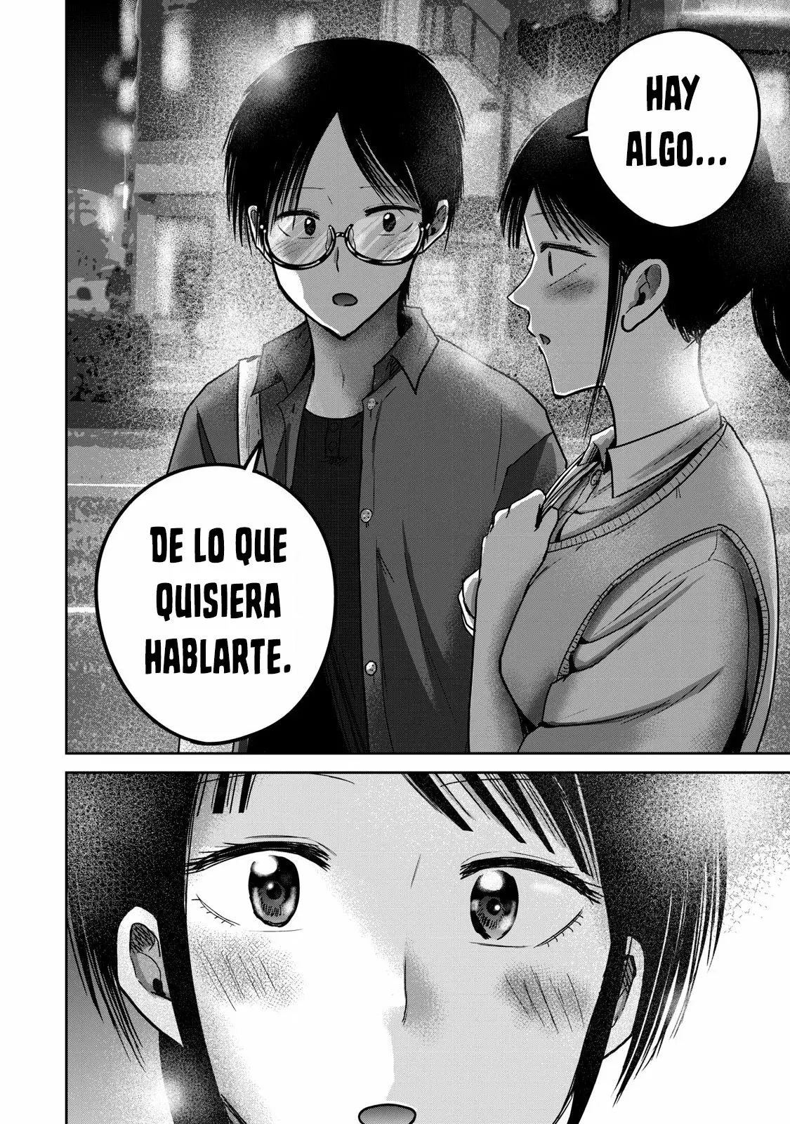 Ueno-kun has been developed Capitulo 60: Cita de Cumpleaños página 20
