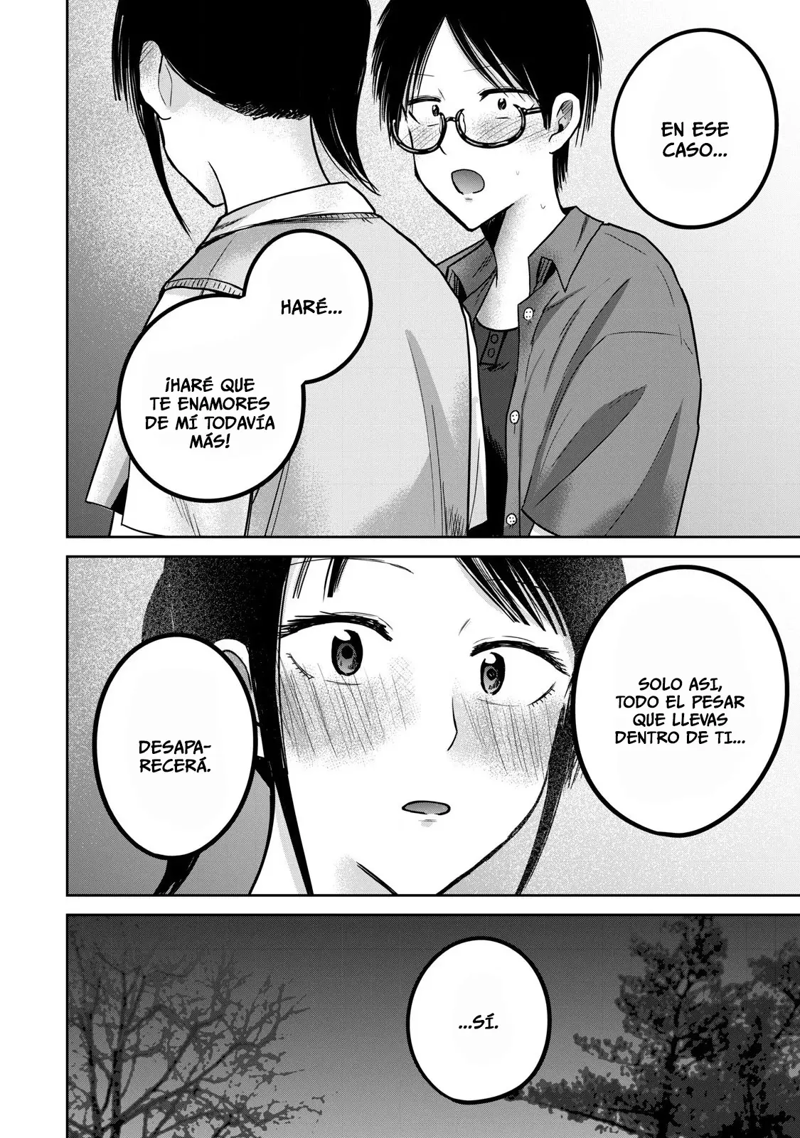 Ueno-kun has been developed Capitulo 61: Pareja Maldecida página 10