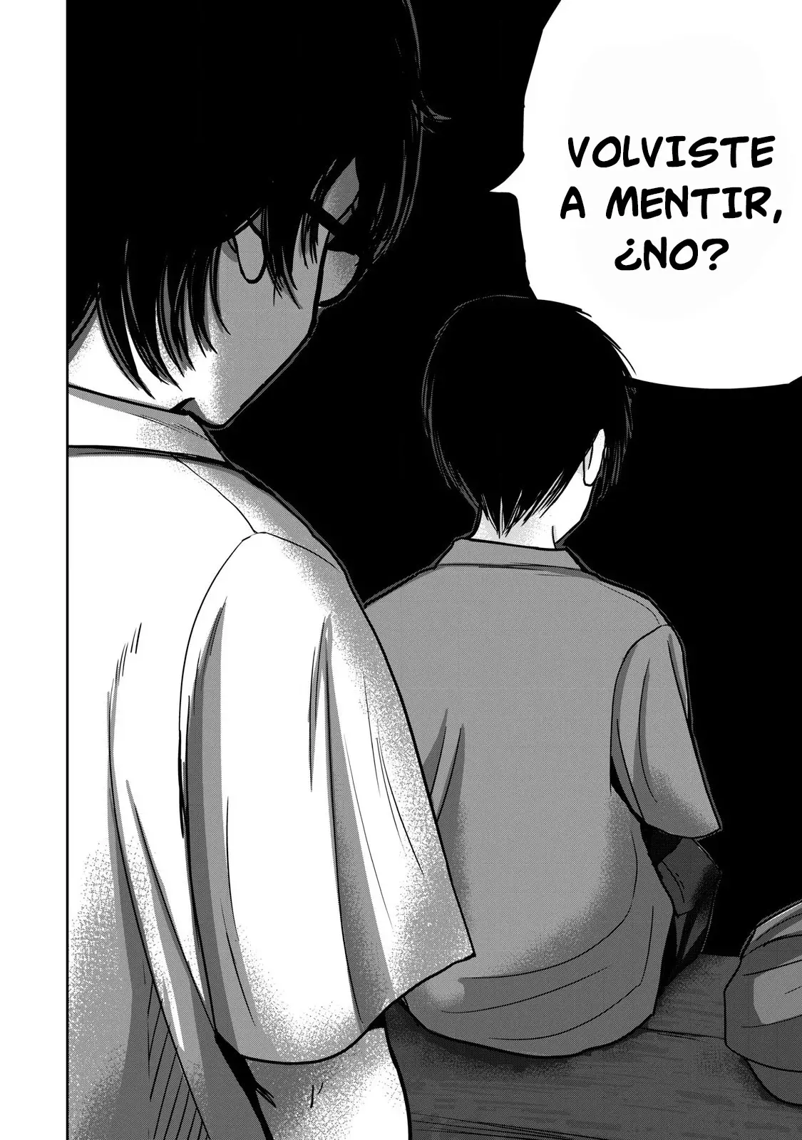 Ueno-kun has been developed Capitulo 61: Pareja Maldecida página 12