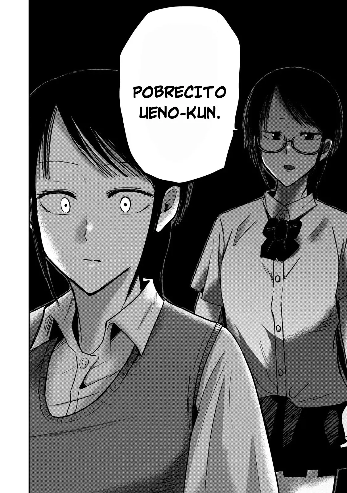 Ueno-kun has been developed Capitulo 61: Pareja Maldecida página 14