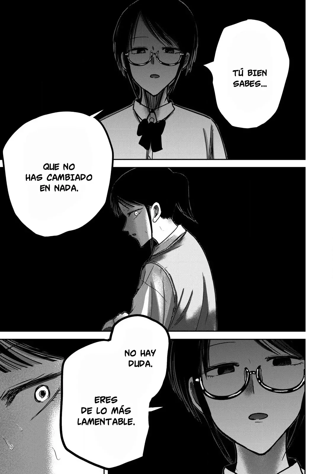 Ueno-kun has been developed Capitulo 61: Pareja Maldecida página 15