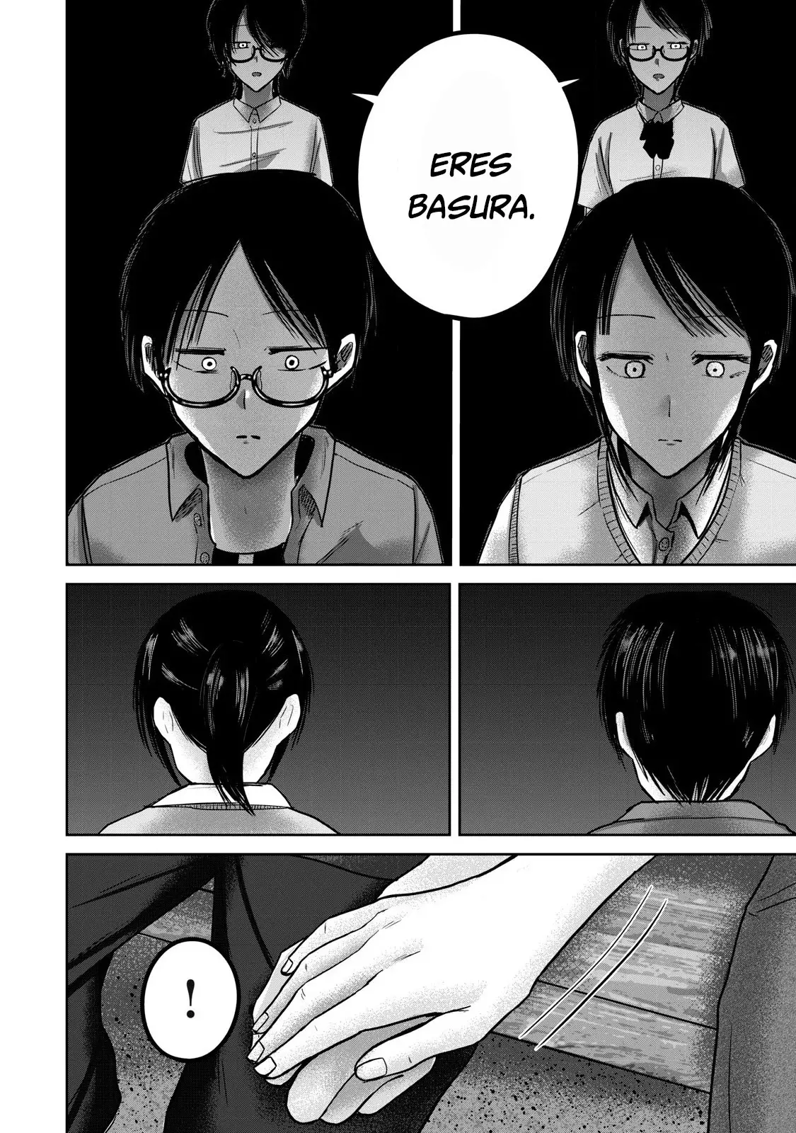 Ueno-kun has been developed Capitulo 61: Pareja Maldecida página 16