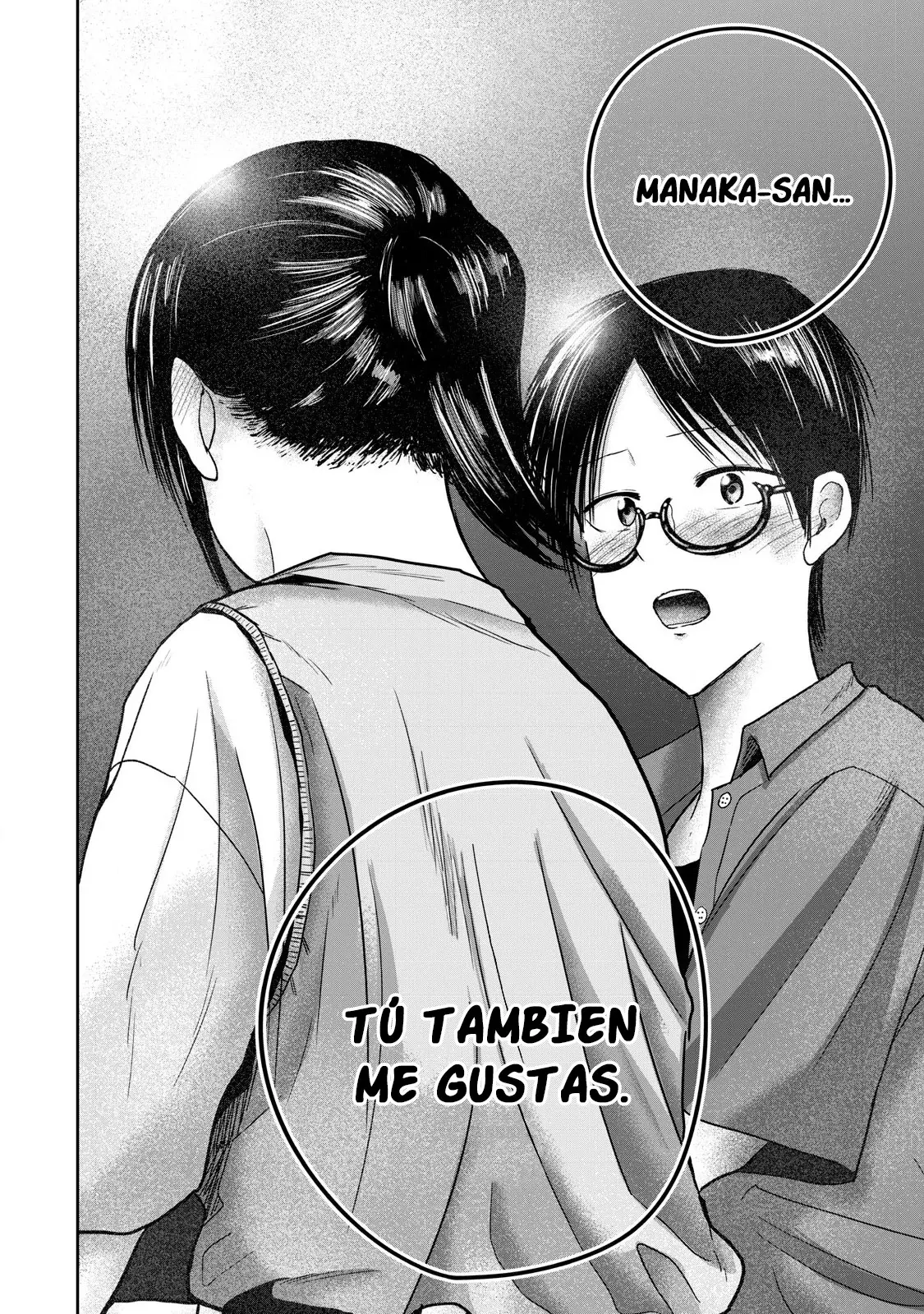 Ueno-kun has been developed Capitulo 61: Pareja Maldecida página 4