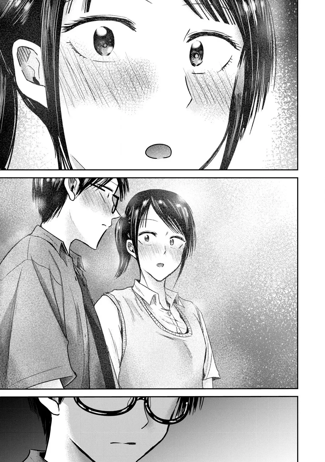 Ueno-kun has been developed Capitulo 61: Pareja Maldecida página 5