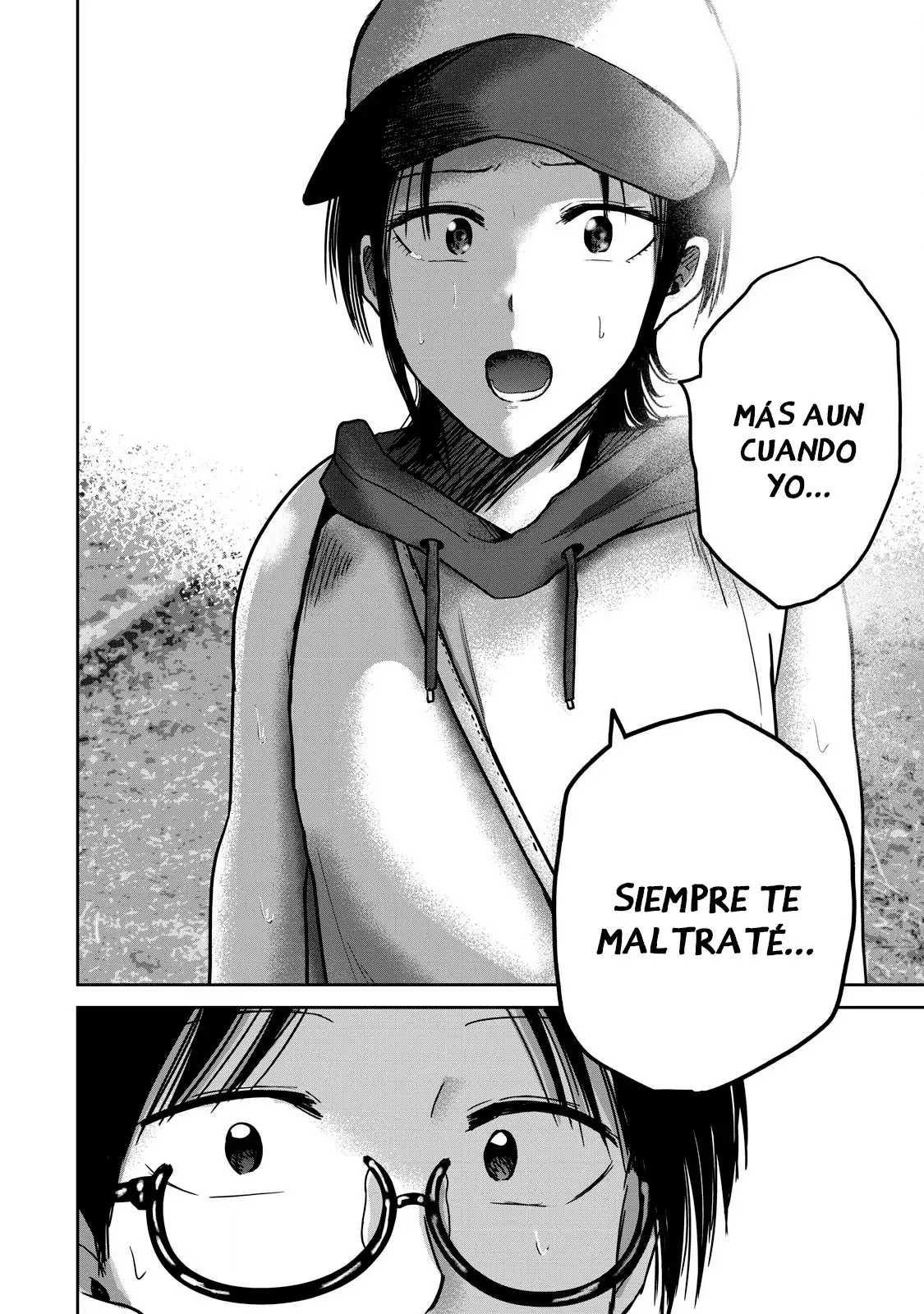 Ueno-kun has been developed Capitulo 62: Maltrato y Amigos página 20