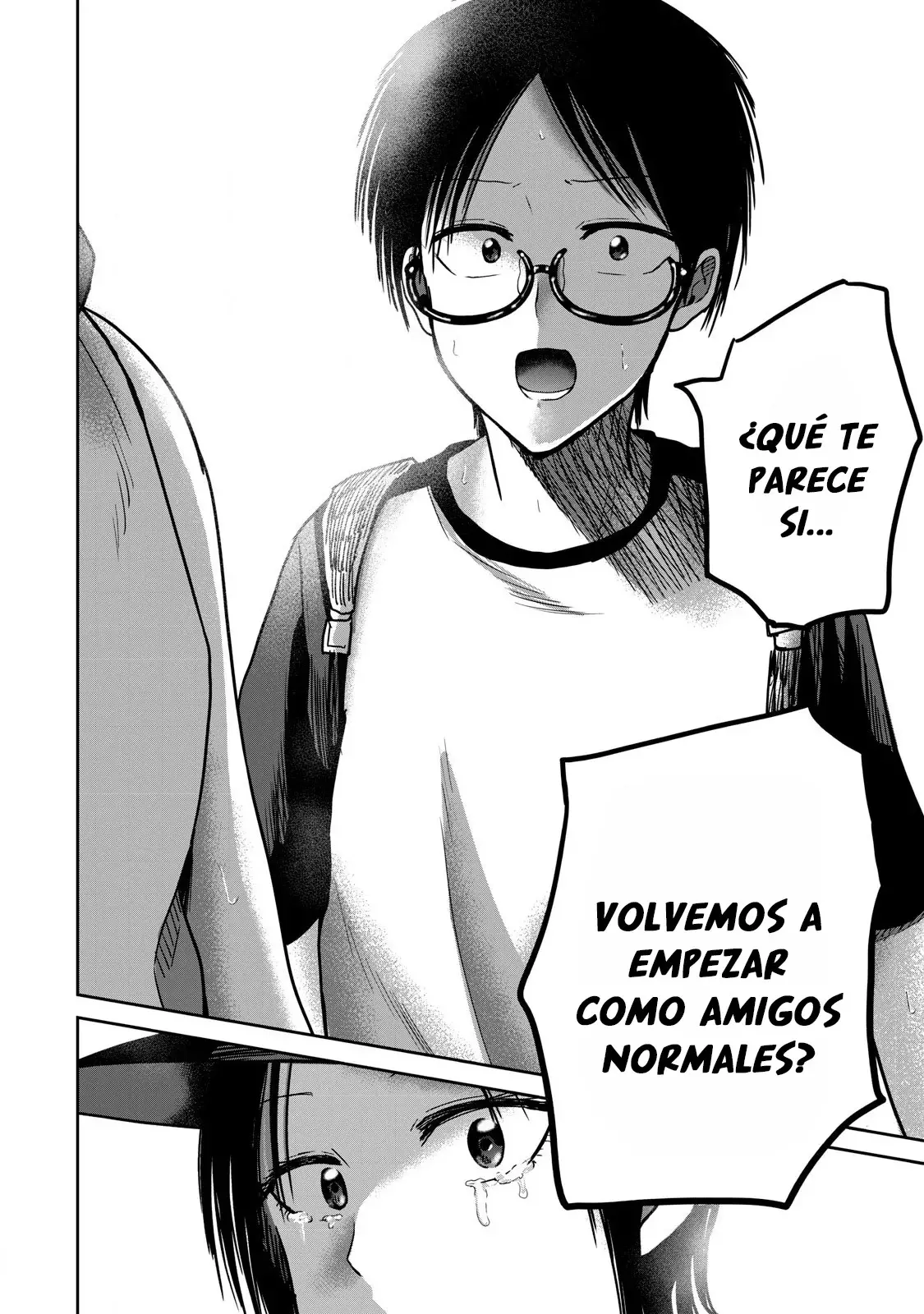 Ueno-kun has been developed Capitulo 63: Tsubomi y Ueno página 10