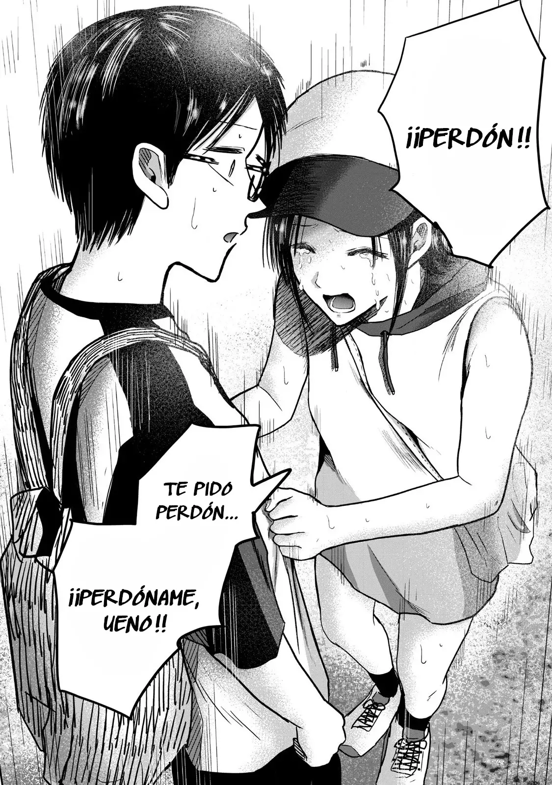 Ueno-kun has been developed Capitulo 63: Tsubomi y Ueno página 12