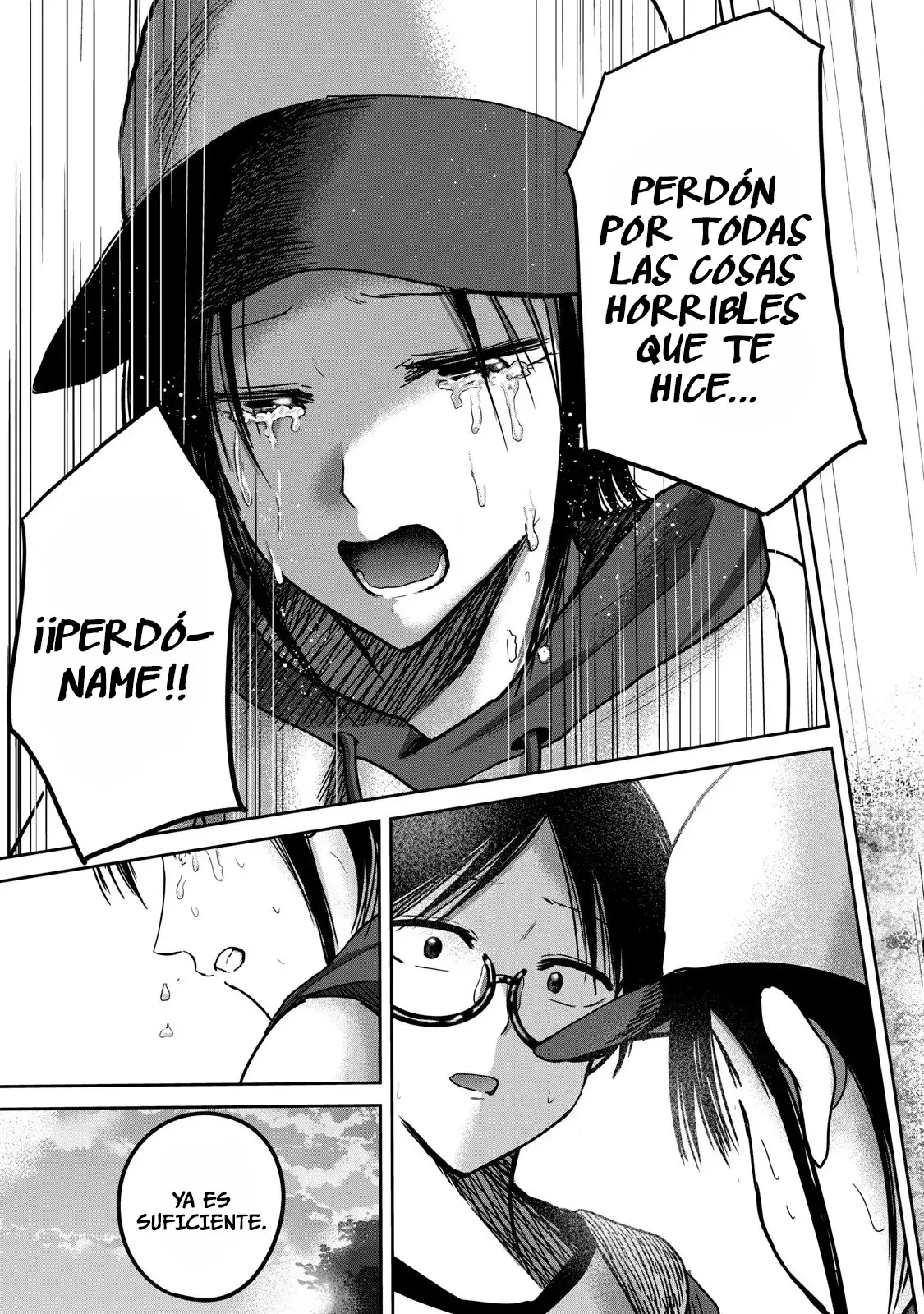 Ueno-kun has been developed Capitulo 63: Tsubomi y Ueno página 13