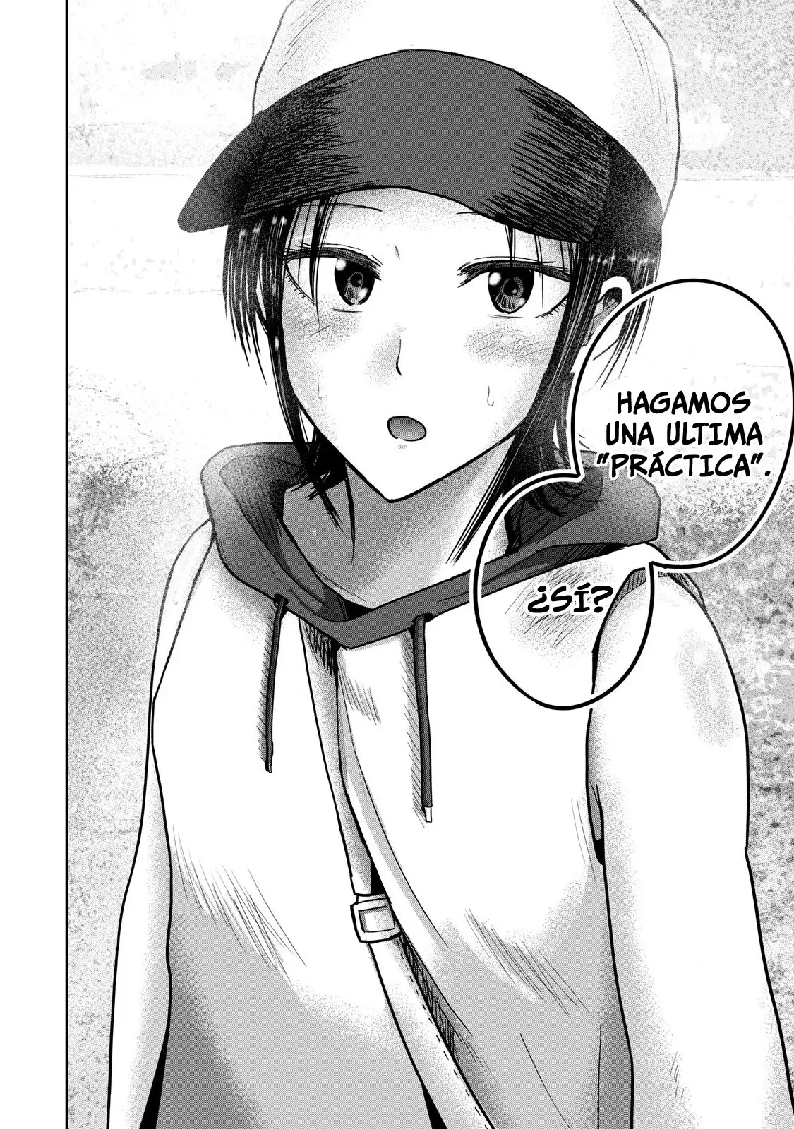 Ueno-kun has been developed Capitulo 63: Tsubomi y Ueno página 18