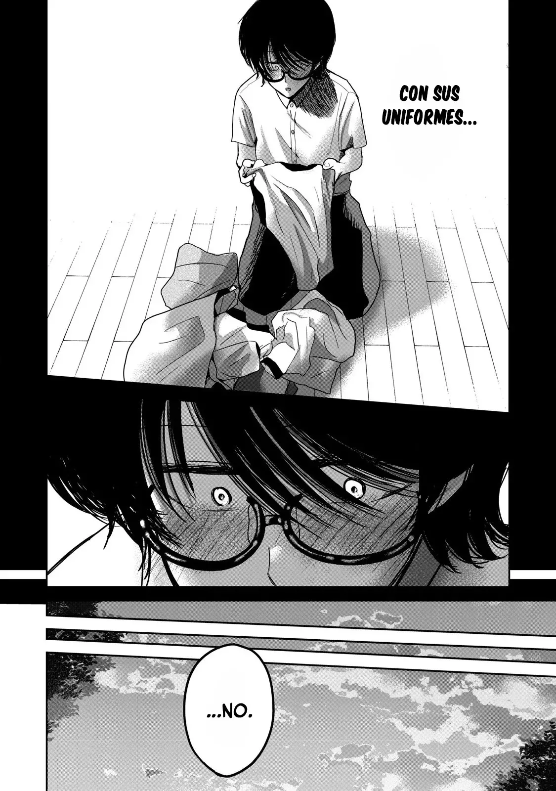 Ueno-kun has been developed Capitulo 63: Tsubomi y Ueno página 2