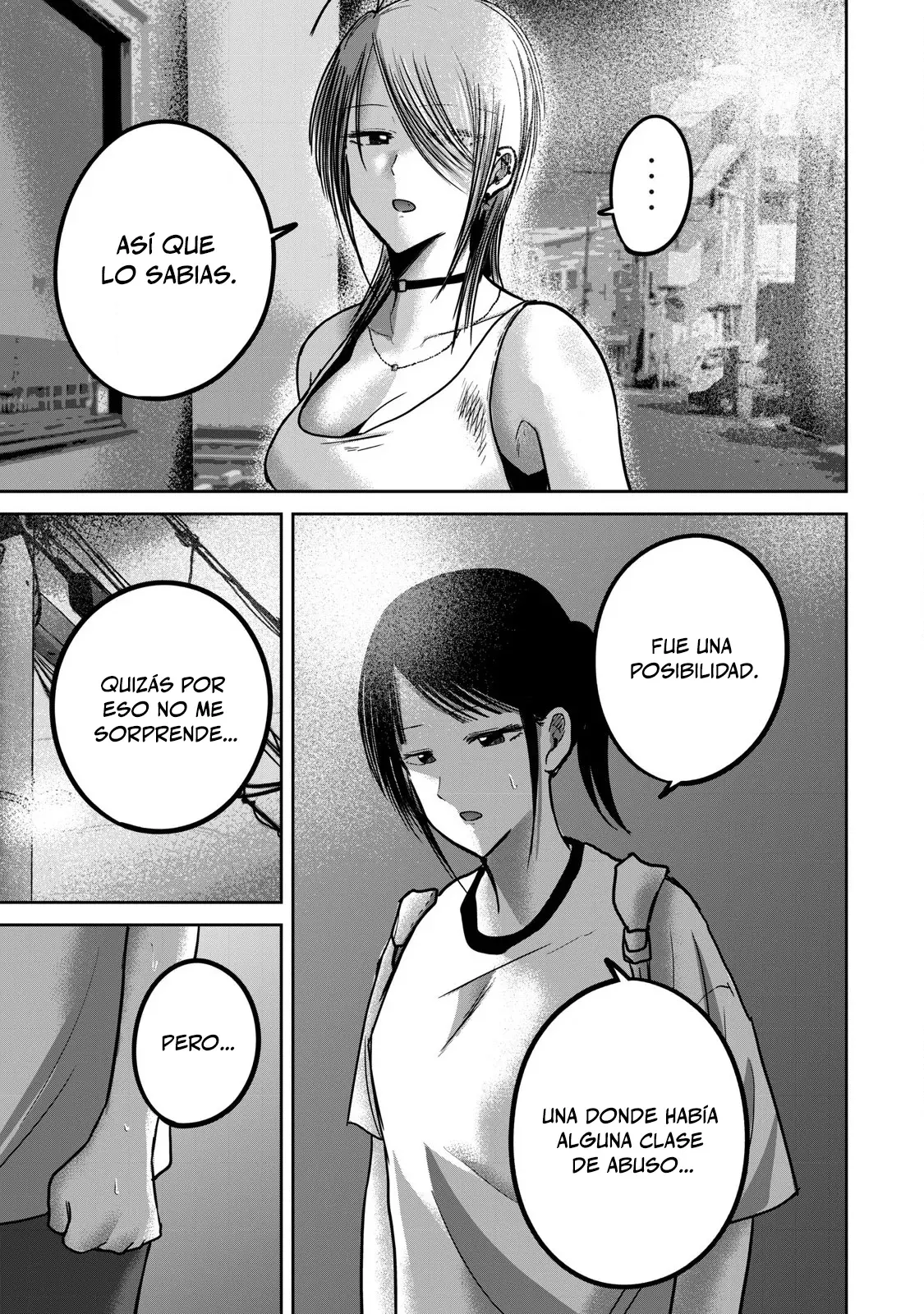 Ueno-kun has been developed Capitulo 65: Rock y Amistad página 17
