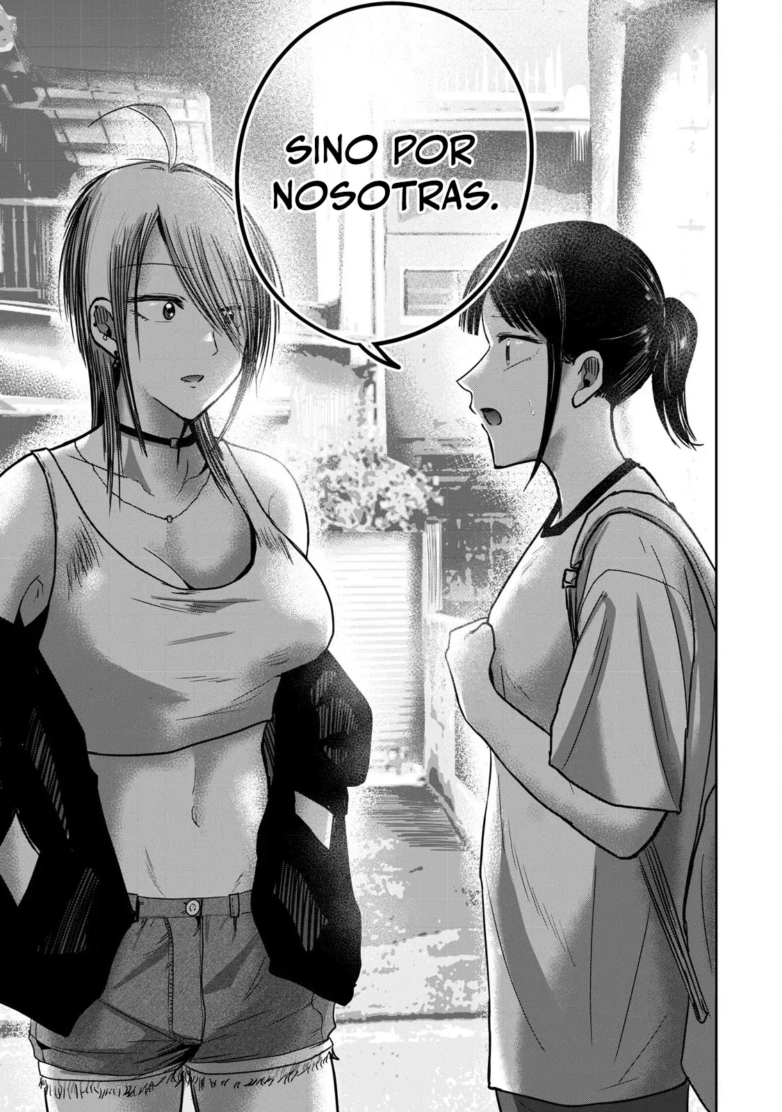 Ueno-kun has been developed Capitulo 65: Rock y Amistad página 19