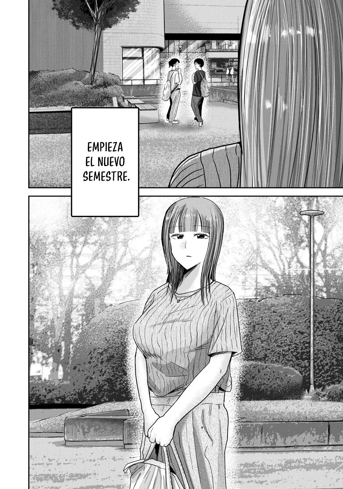 Ueno-kun has been developed Capitulo 65: Rock y Amistad página 22