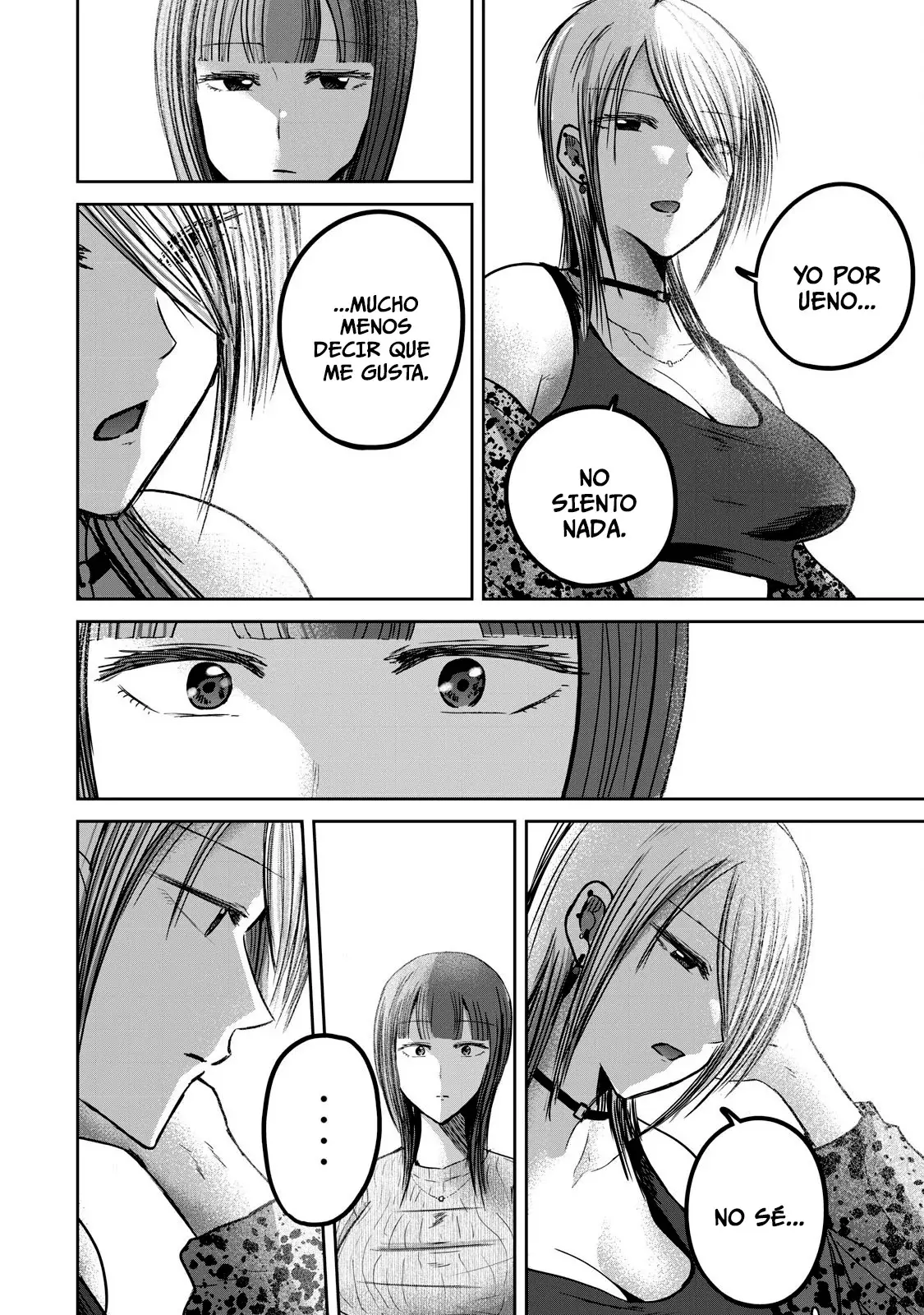 Ueno-kun has been developed Capitulo 66: ¡Todo es culpa de Ueno! página 10