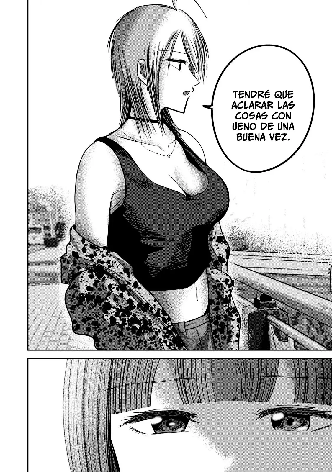 Ueno-kun has been developed Capitulo 66: ¡Todo es culpa de Ueno! página 18