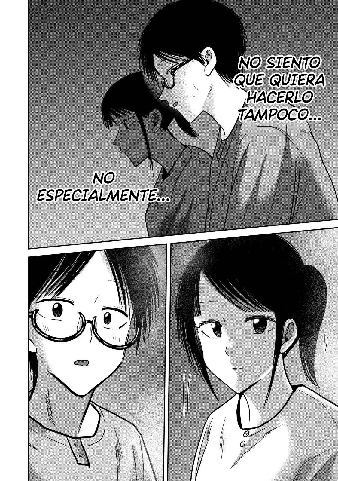 Ueno-kun has been developed Capitulo 67: Besándonos página 12