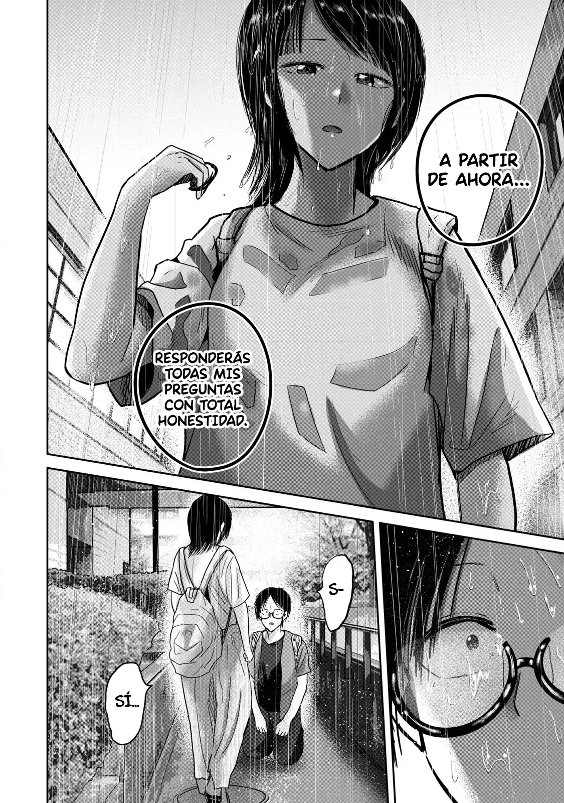 Ueno-kun has been developed Capitulo 69: Hasta que las aguas se calmen página 10