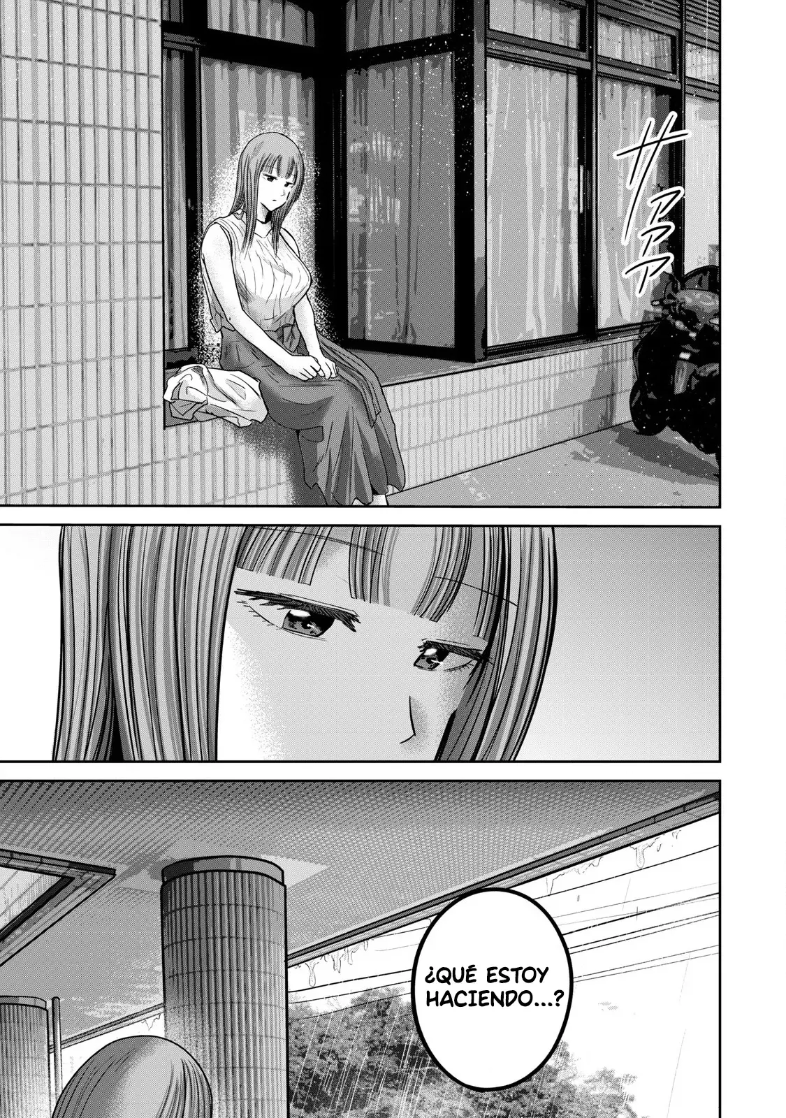 Ueno-kun has been developed Capitulo 69: Hasta que las aguas se calmen página 11