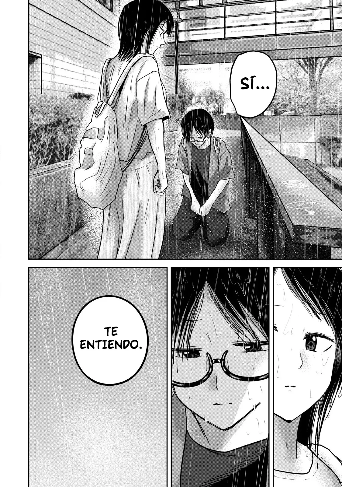 Ueno-kun has been developed Capitulo 69: Hasta que las aguas se calmen página 14