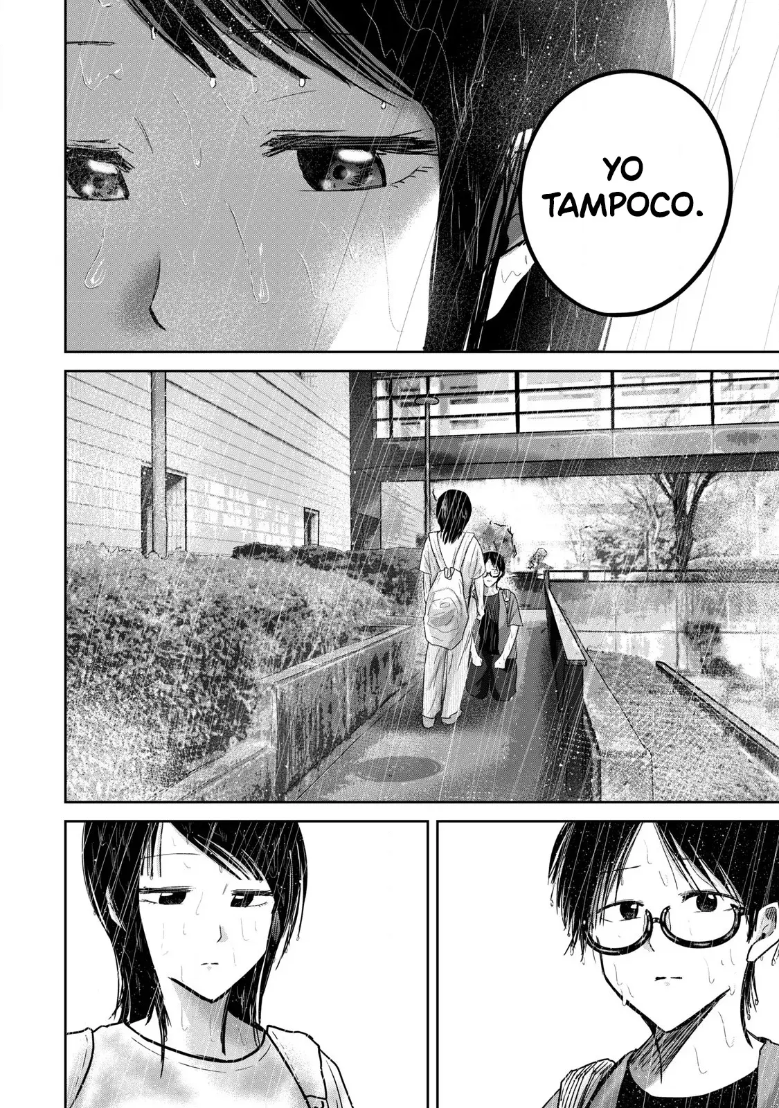 Ueno-kun has been developed Capitulo 69: Hasta que las aguas se calmen página 16