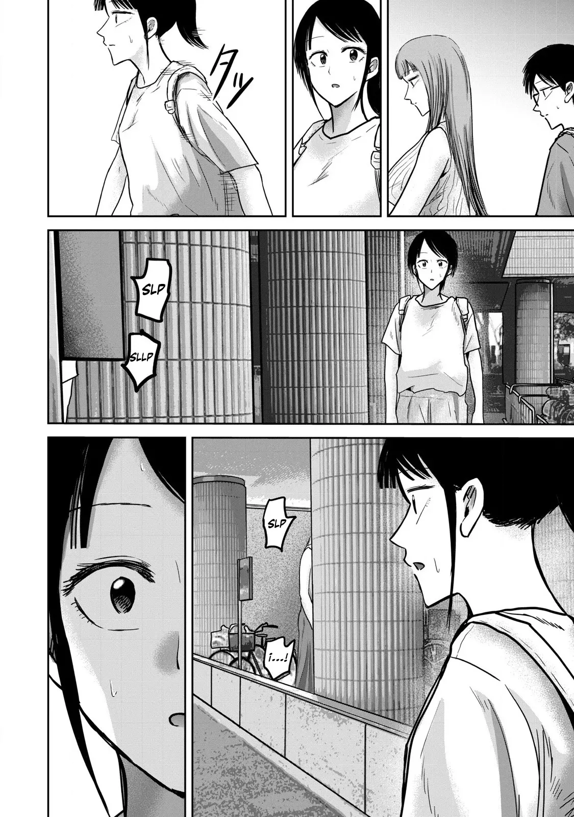 Ueno-kun has been developed Capitulo 69: Hasta que las aguas se calmen página 2