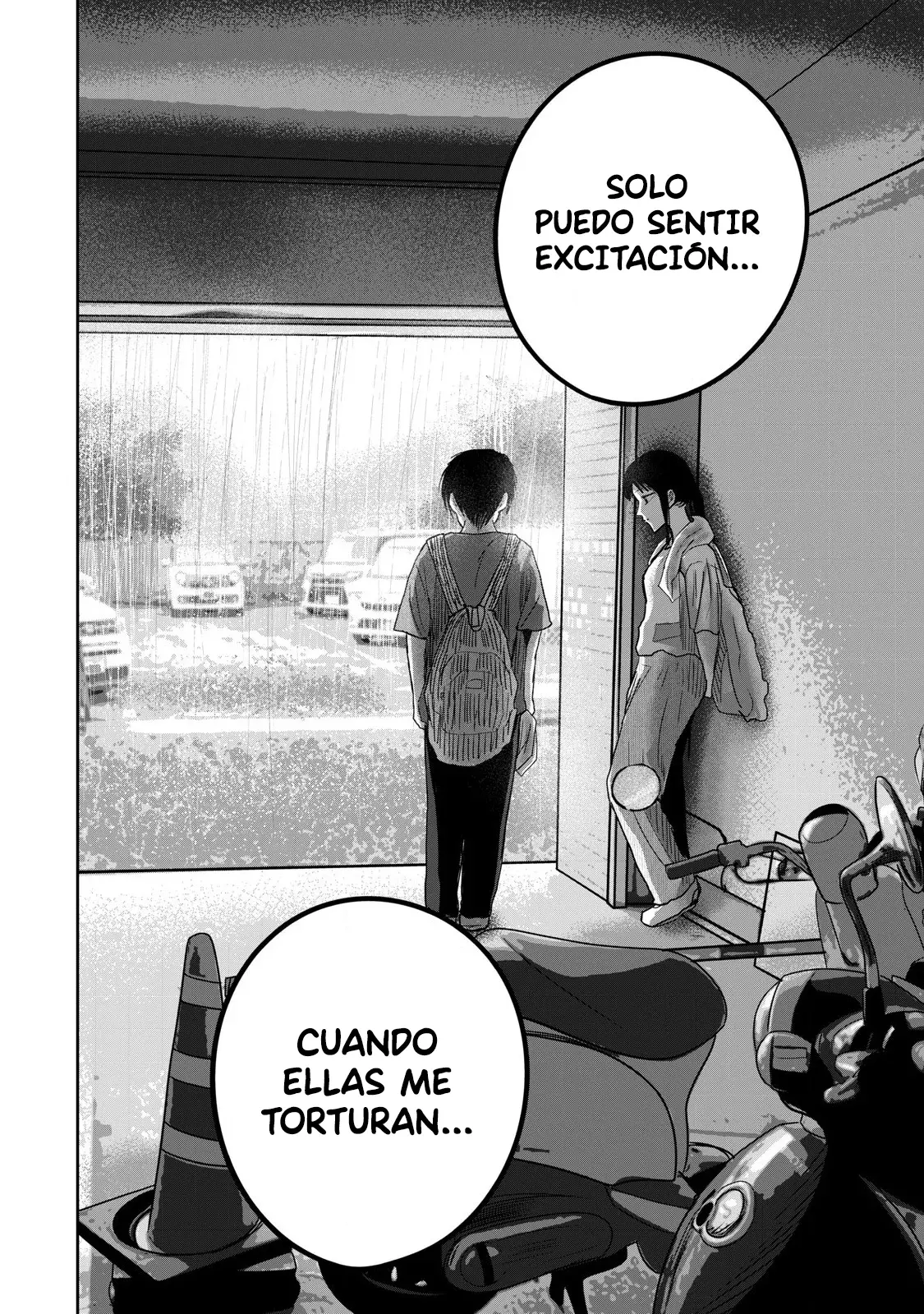 Ueno-kun has been developed Capitulo 69: Hasta que las aguas se calmen página 20
